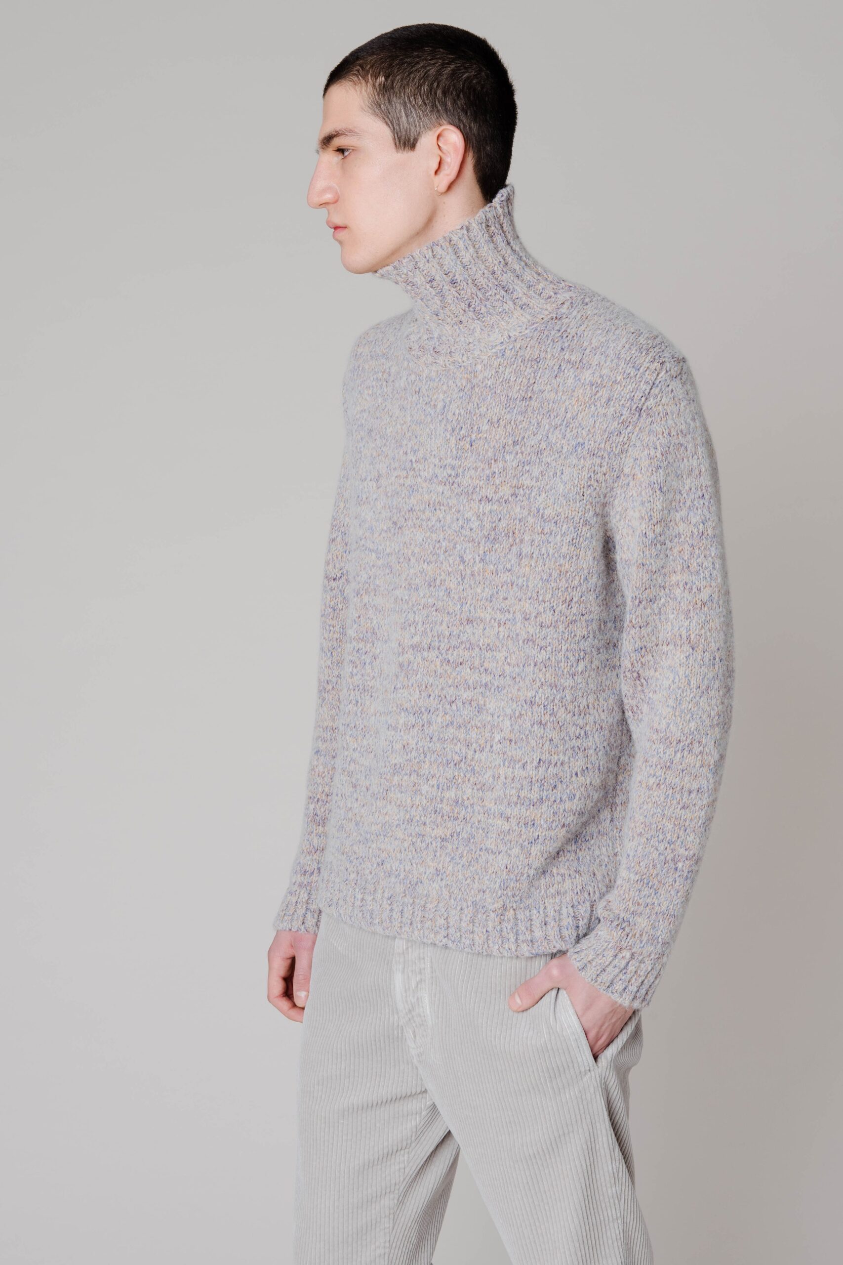 Massimo Alba F/W 21 Menswear Look 9