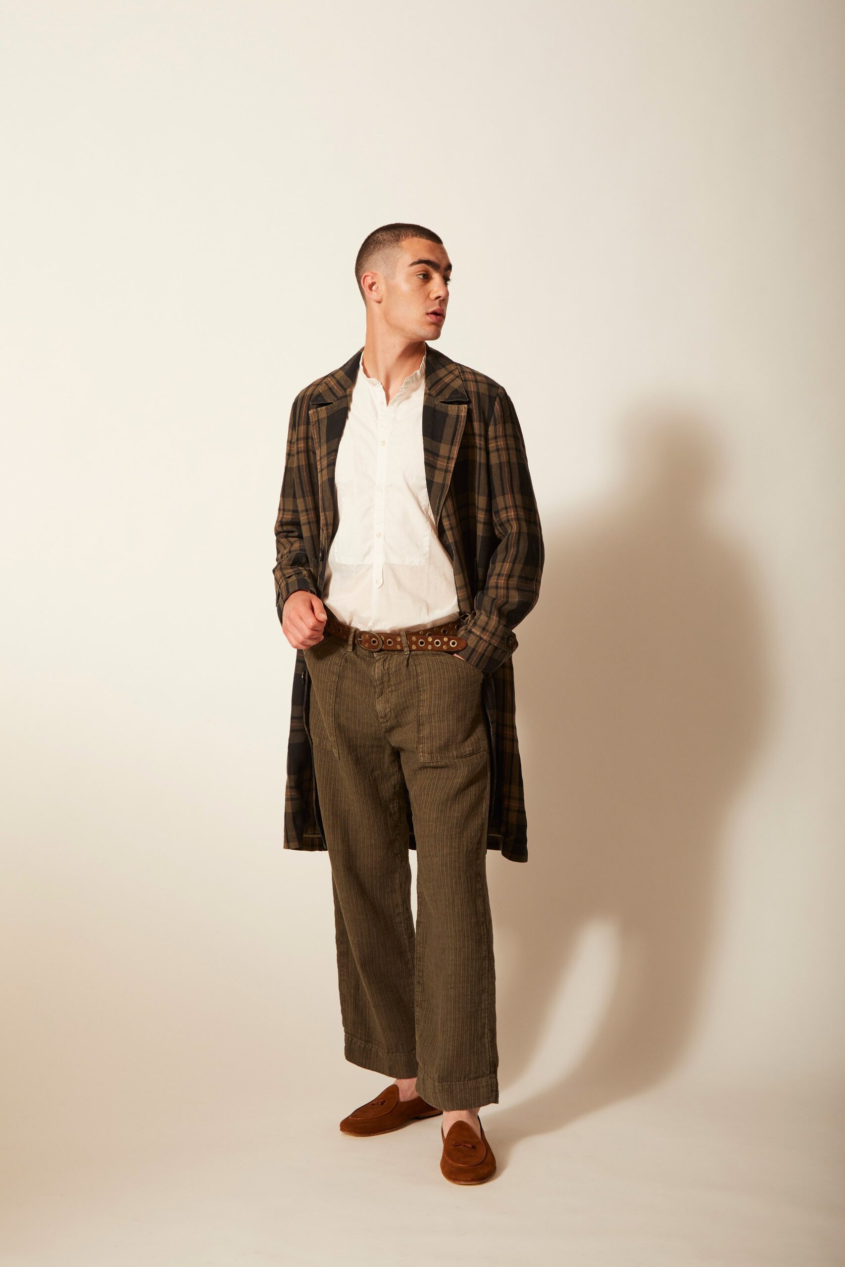 Massimo Alba S/S 20 Menswear Look 12
