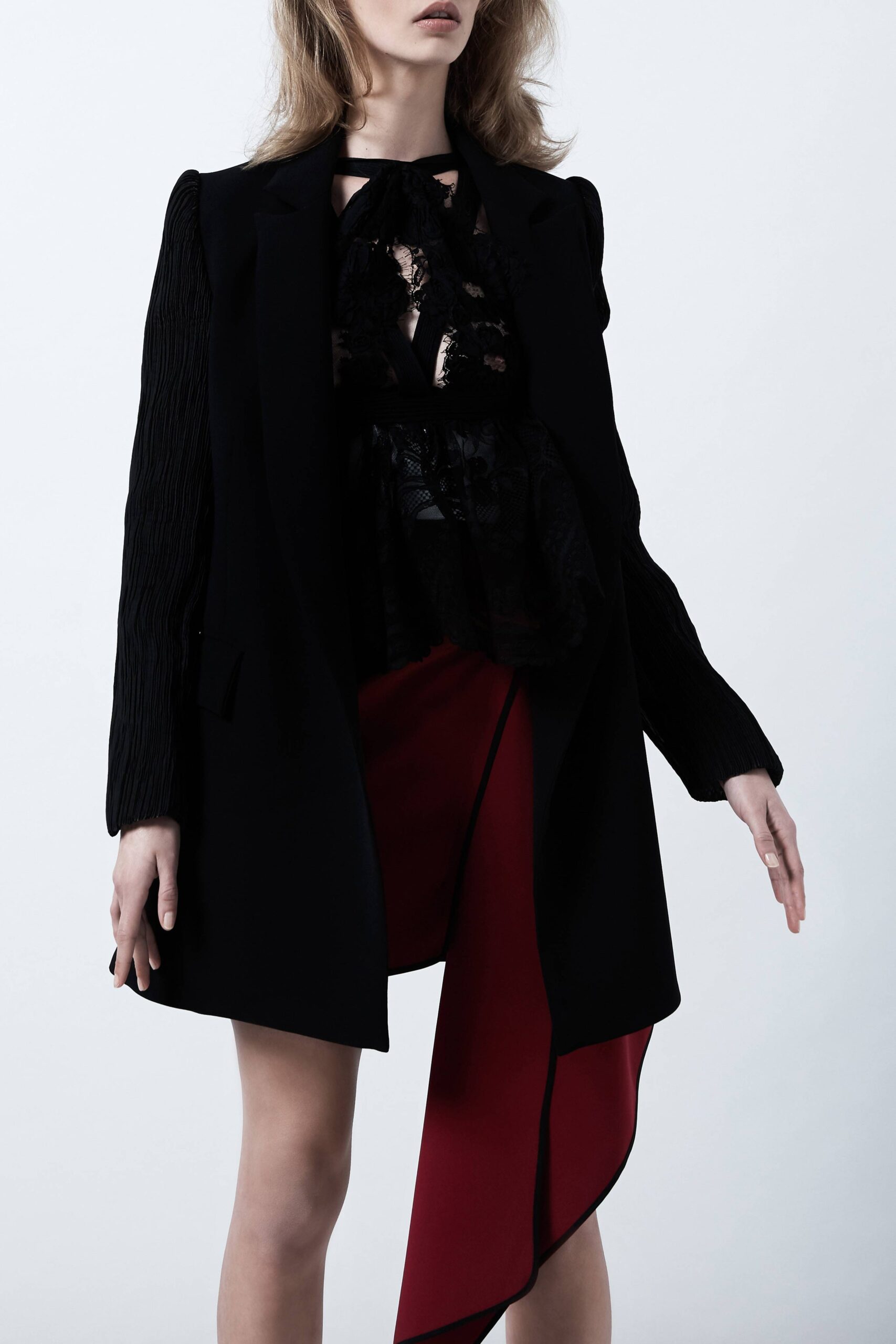 Maticevski Resort 19 Look 12
