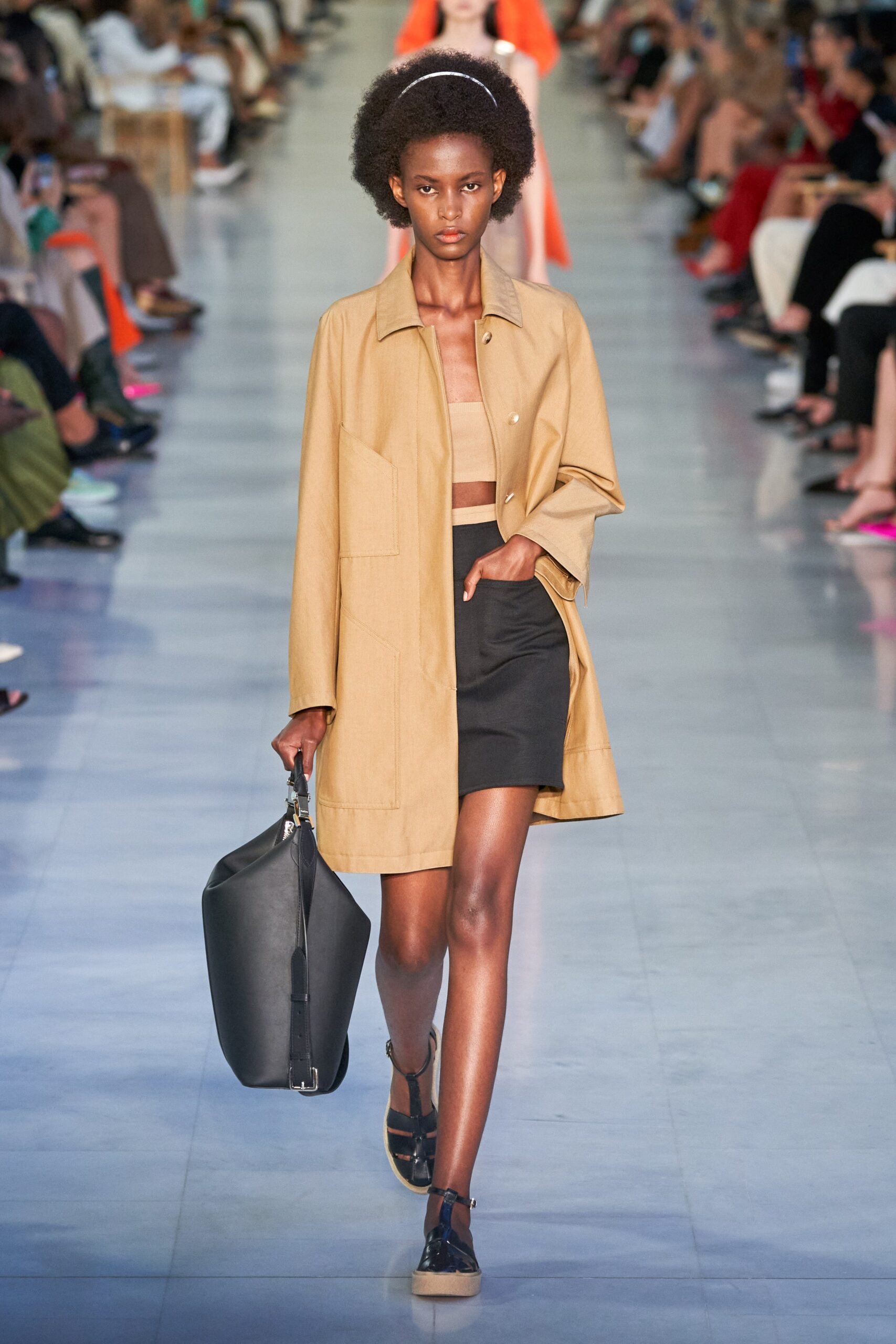 Max Mara S/S 22 Look 12