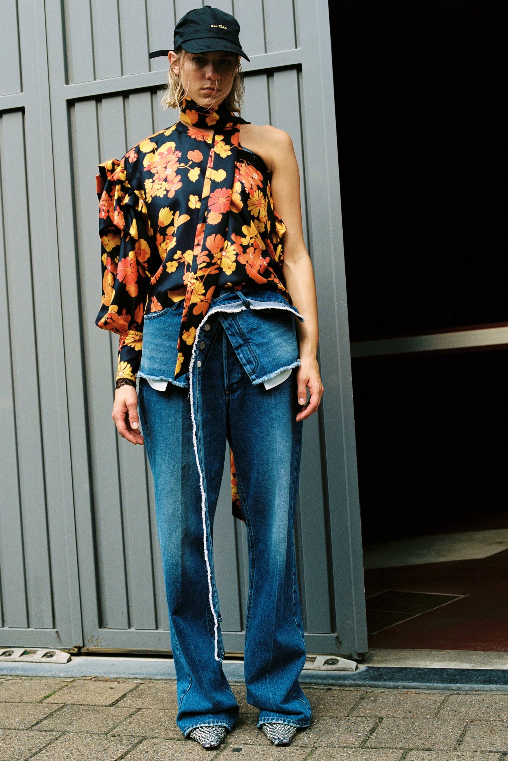 Meryll Rogge S/S 22 Look 12