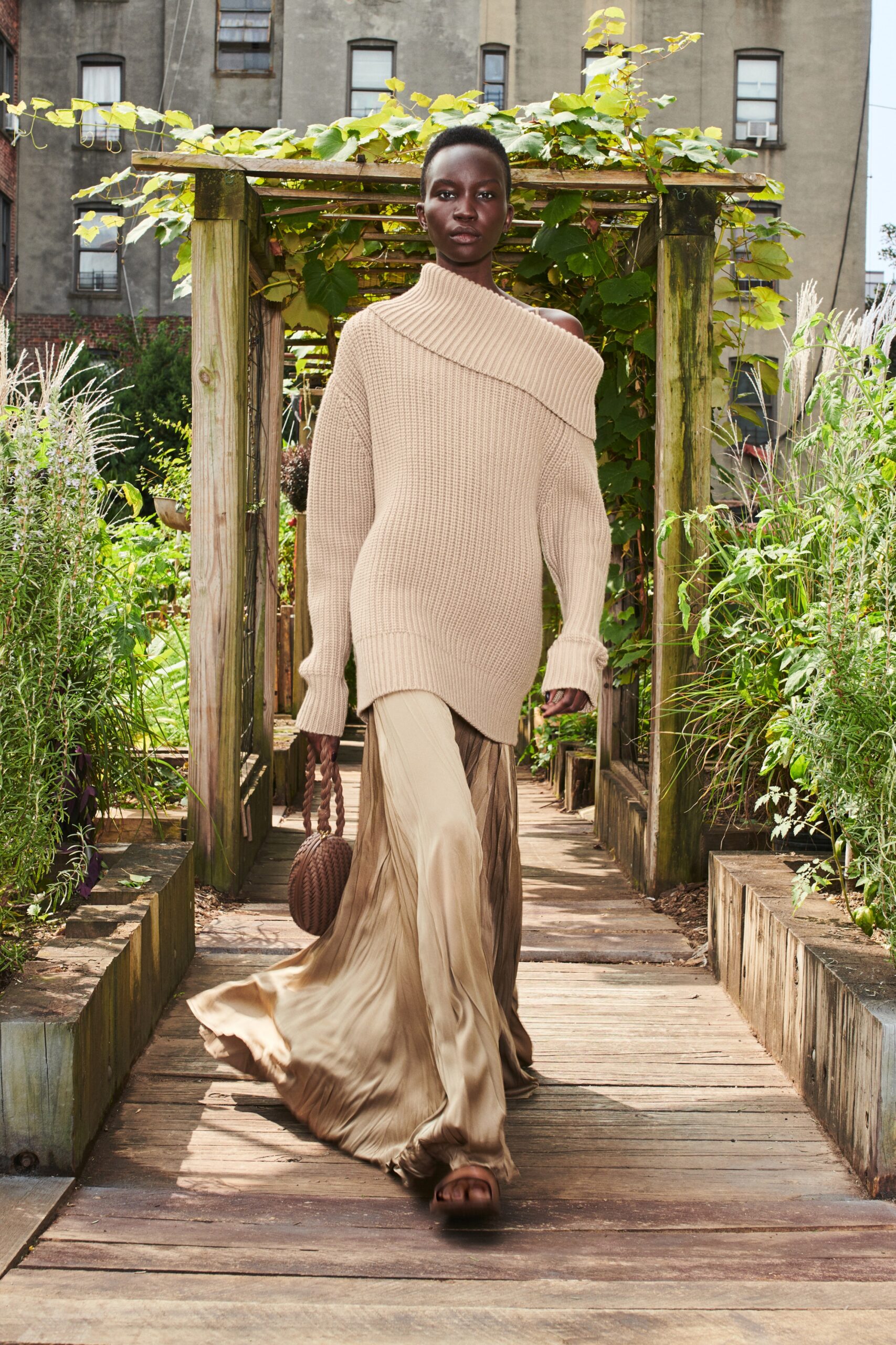 Michael Kors Collection S/S 21 Look 12