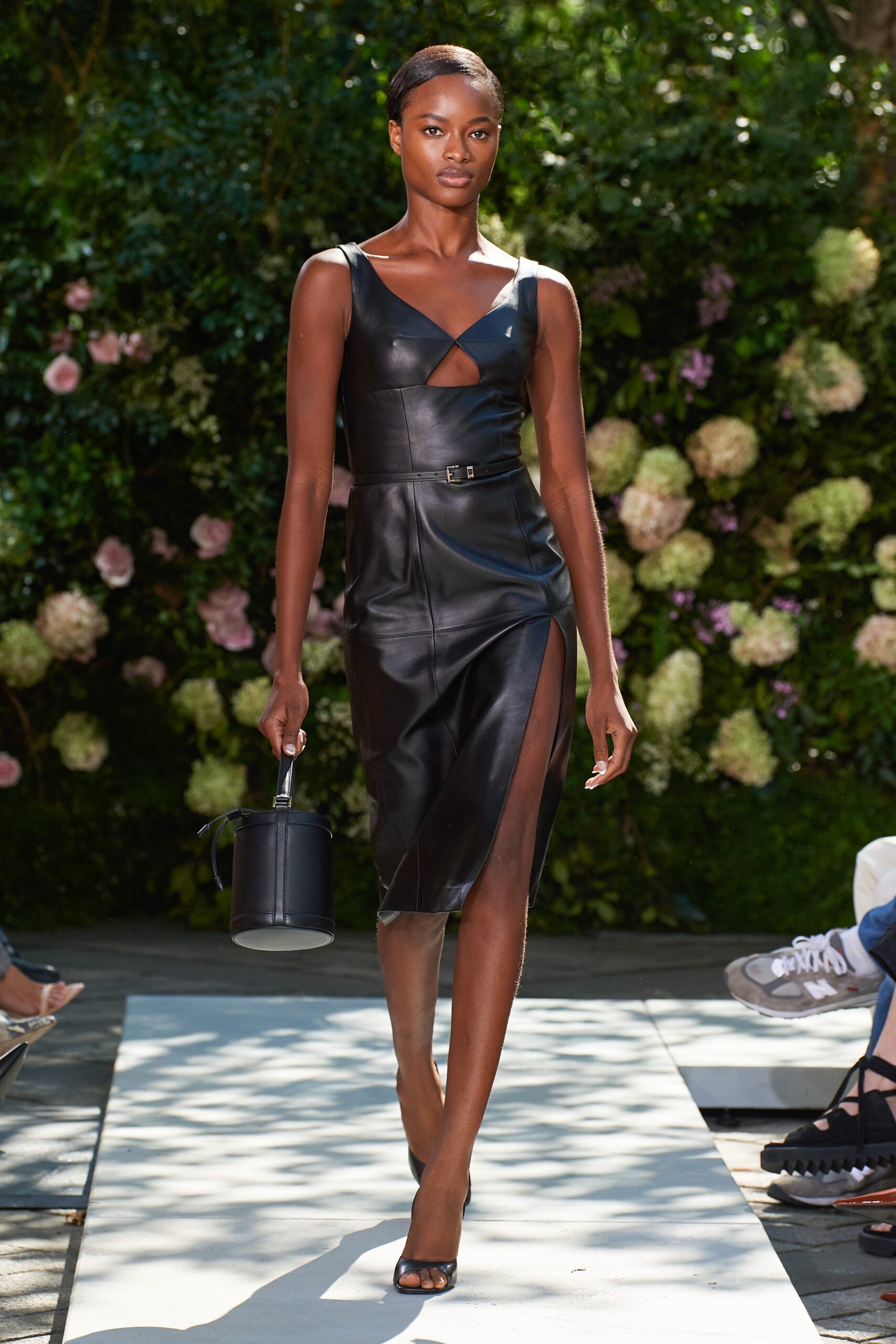 Michael Kors Collection S/S 22 Look 12