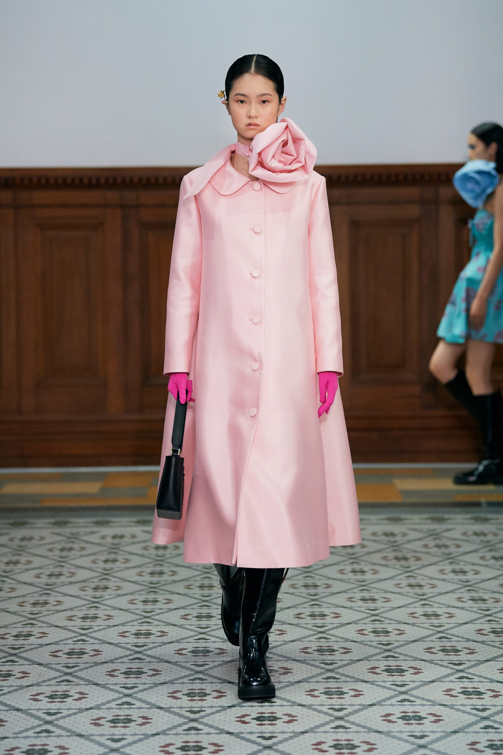 Ming Ma Shanghai S/S 22 Look 12