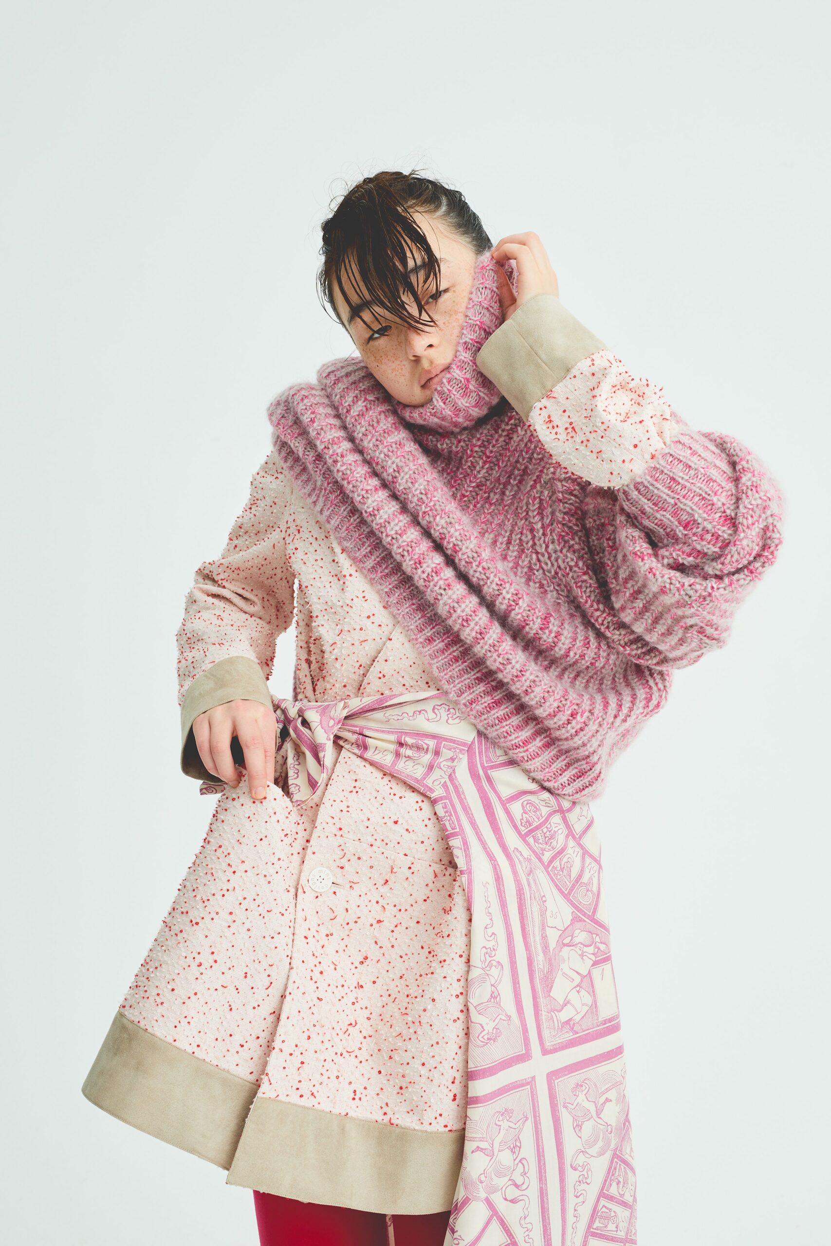 Mint Designs Tokyo F/W 19 Look 10