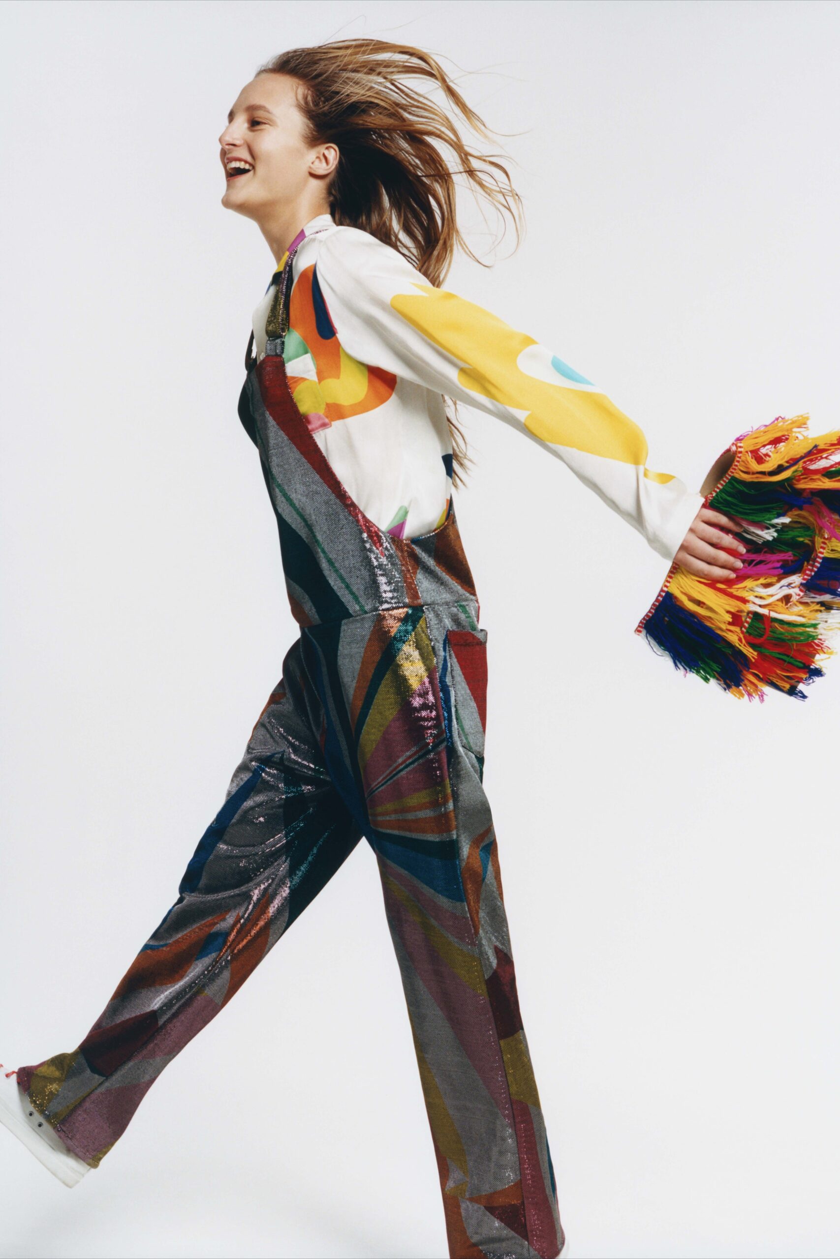 Mira Mikati F/W 19 Look 12