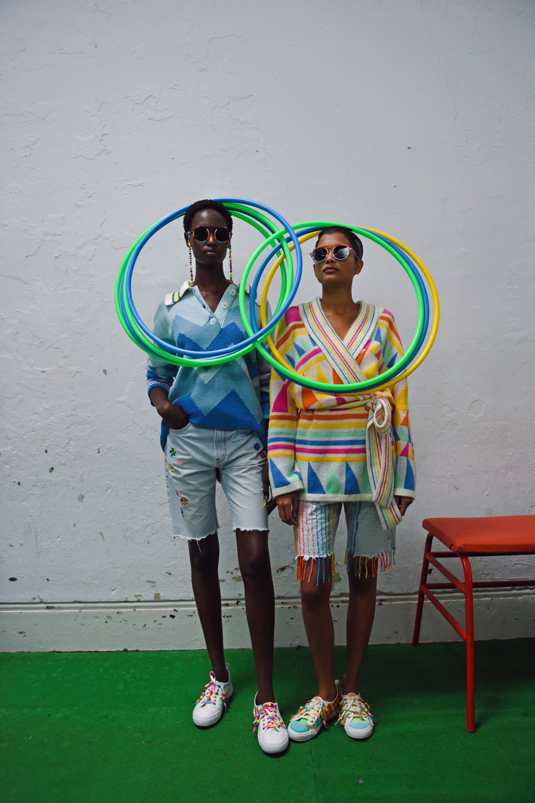 Mira Mikati S/S 21 Look 12