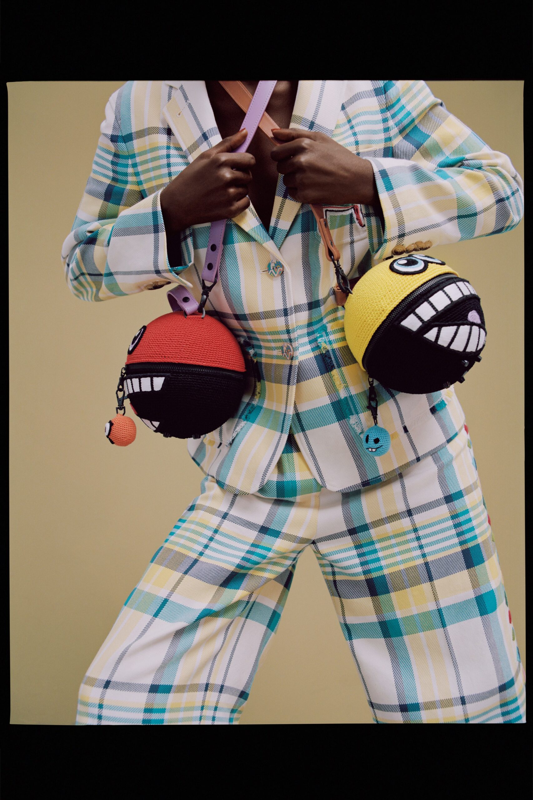 Mira Mikati S/S 20 Look 12