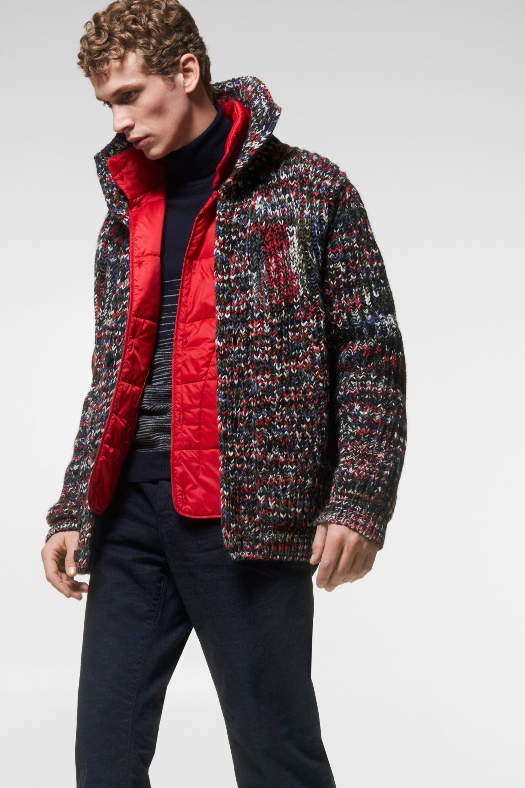 Missoni F/W 21 Menswear Look 12