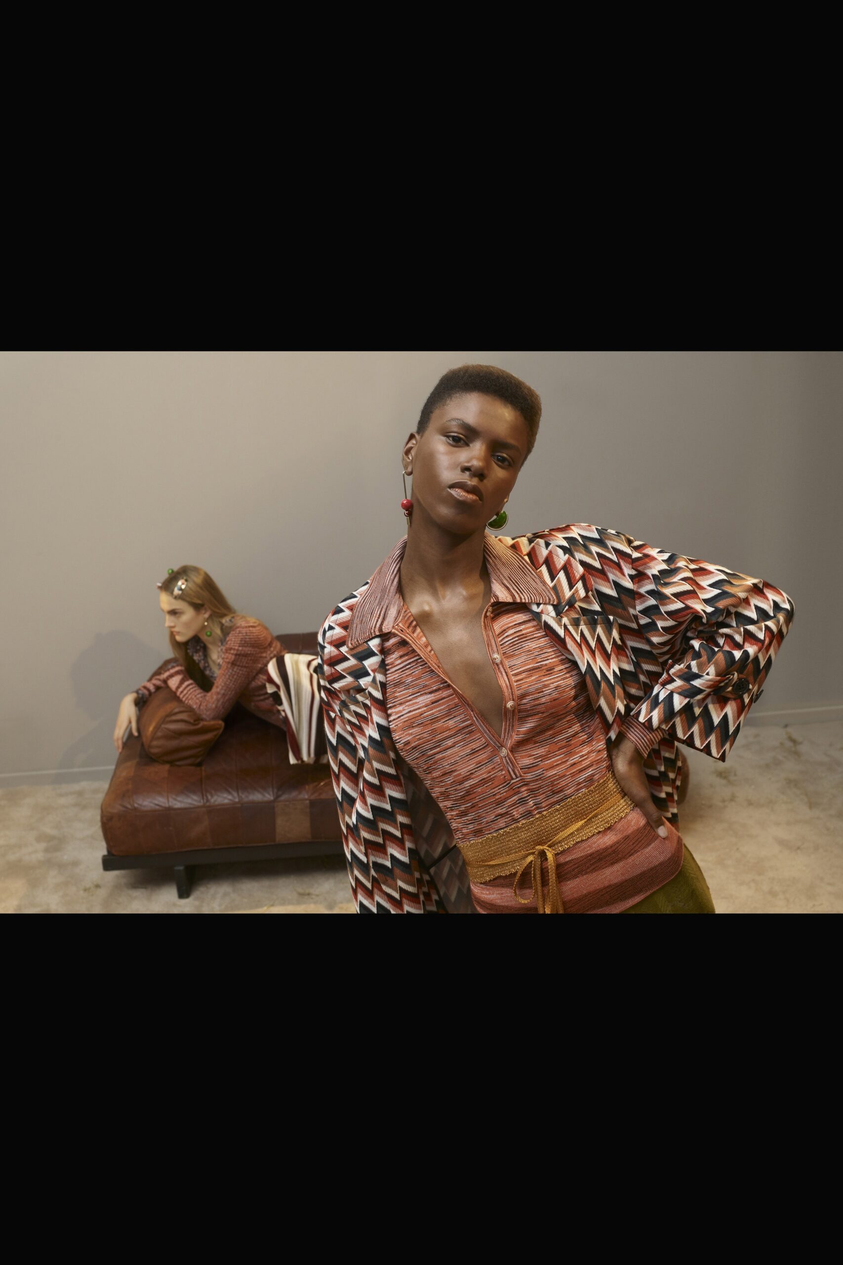 Missoni F/W 20 Look 12