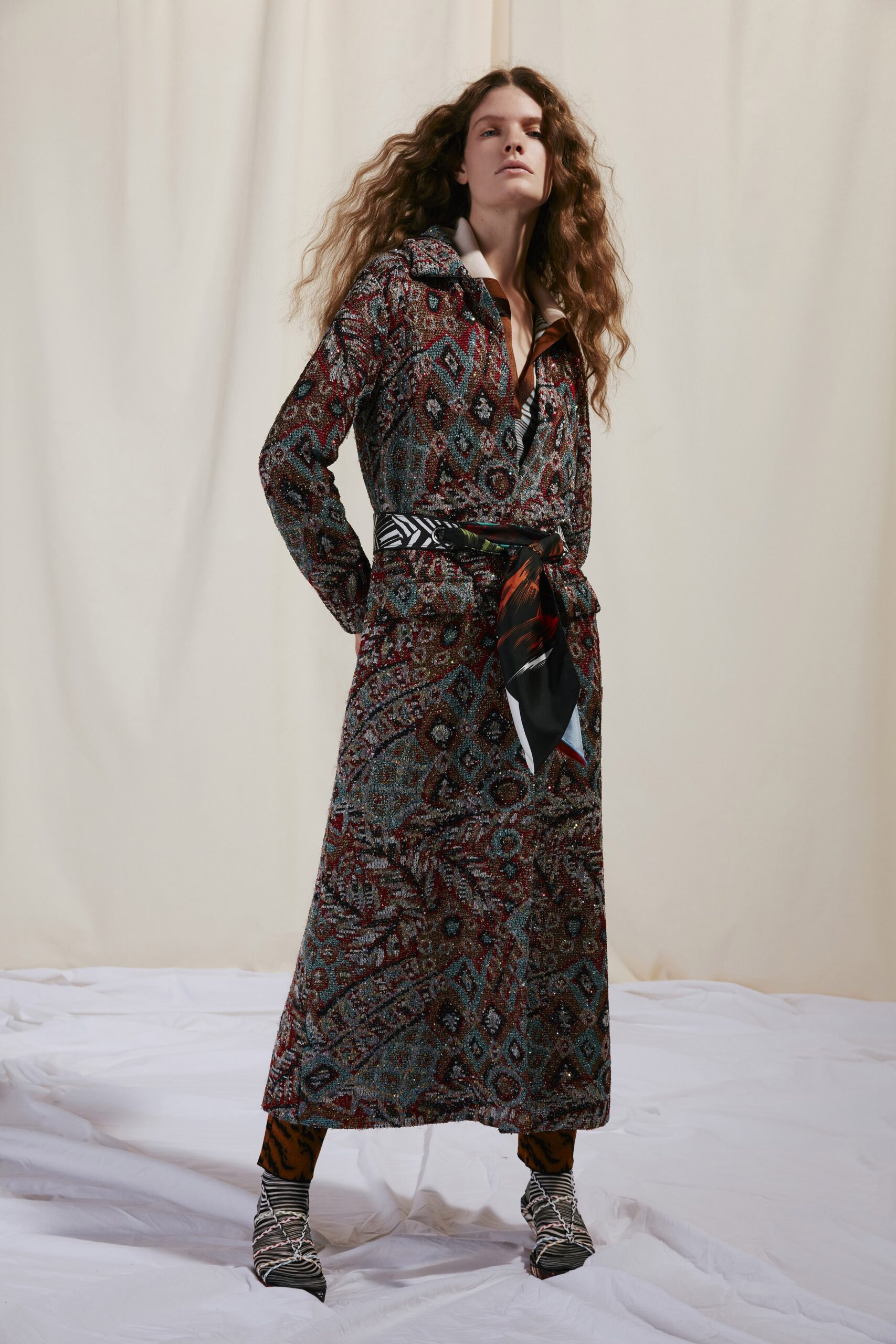 Missoni Resort 20 Look 12