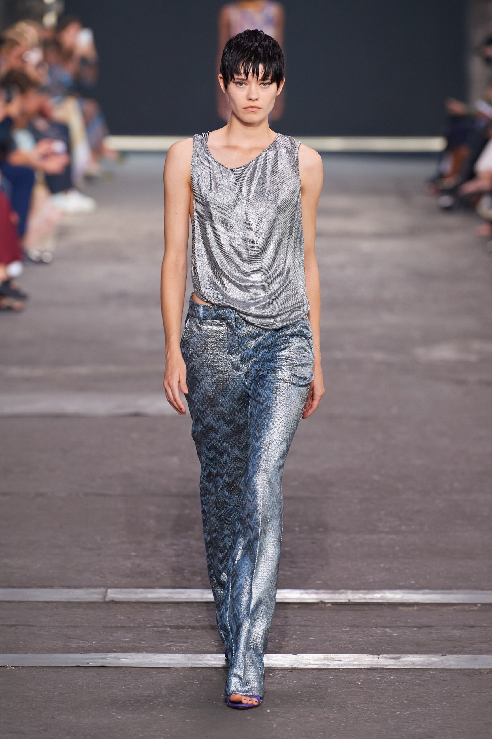 Missoni S/S 22 Look 12