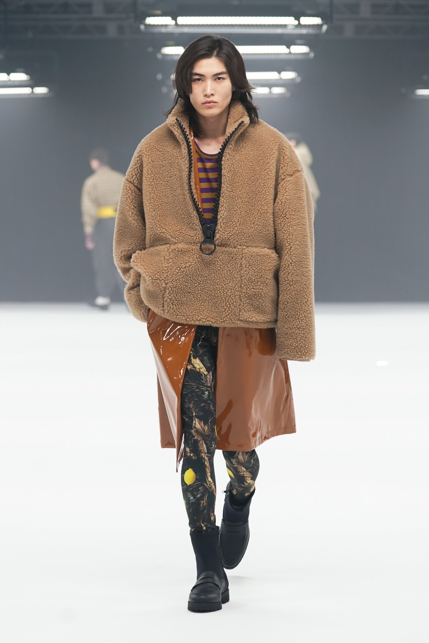 Mistergentleman Tokyo F/W 21 Look 12