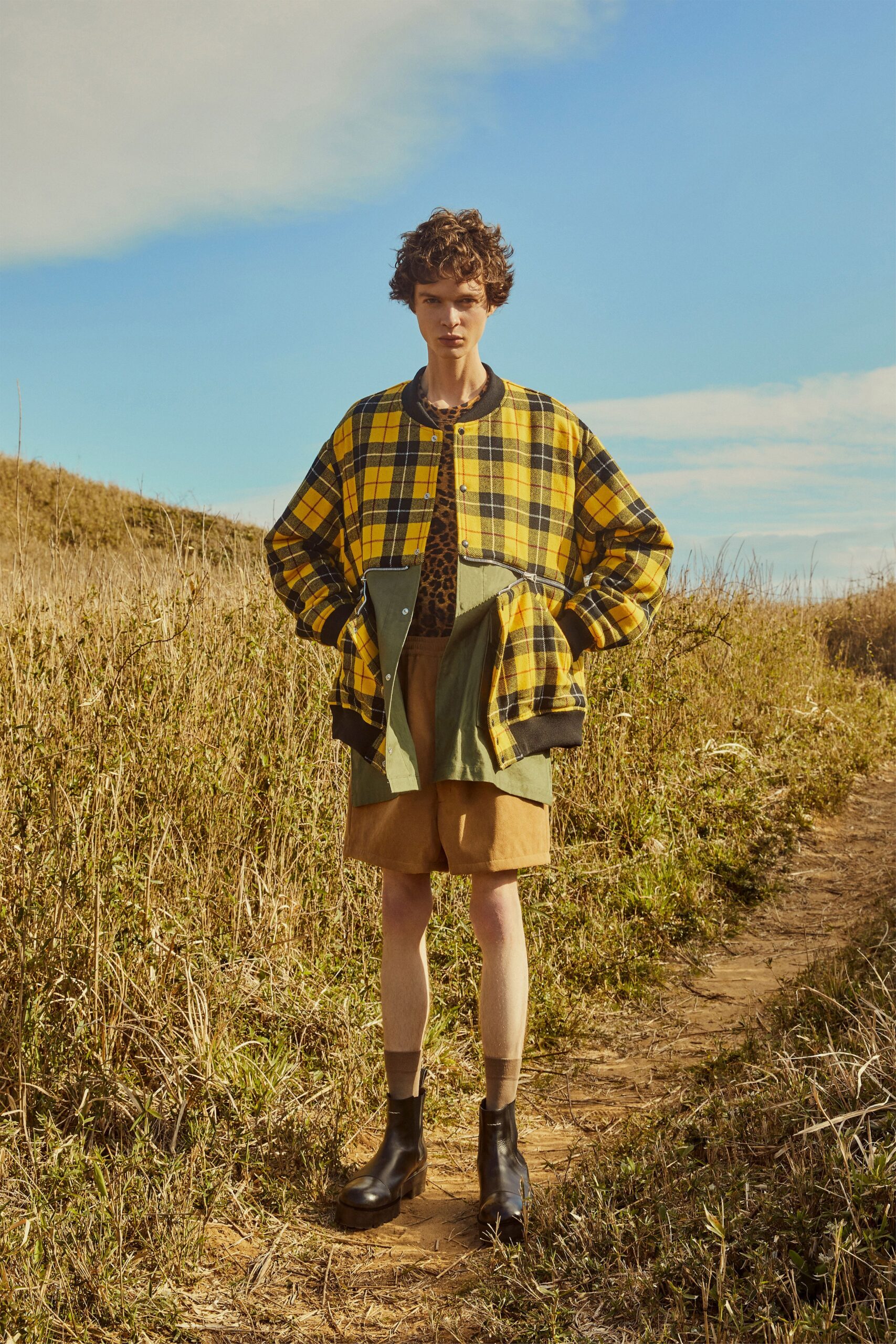 Mistergentleman Tokyo F/W 20 Look 12
