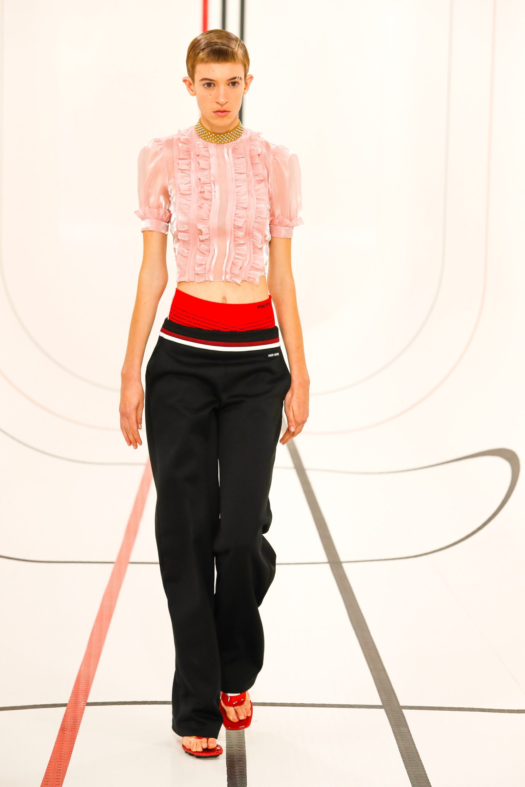 Miu Miu S/S 21 Look 12
