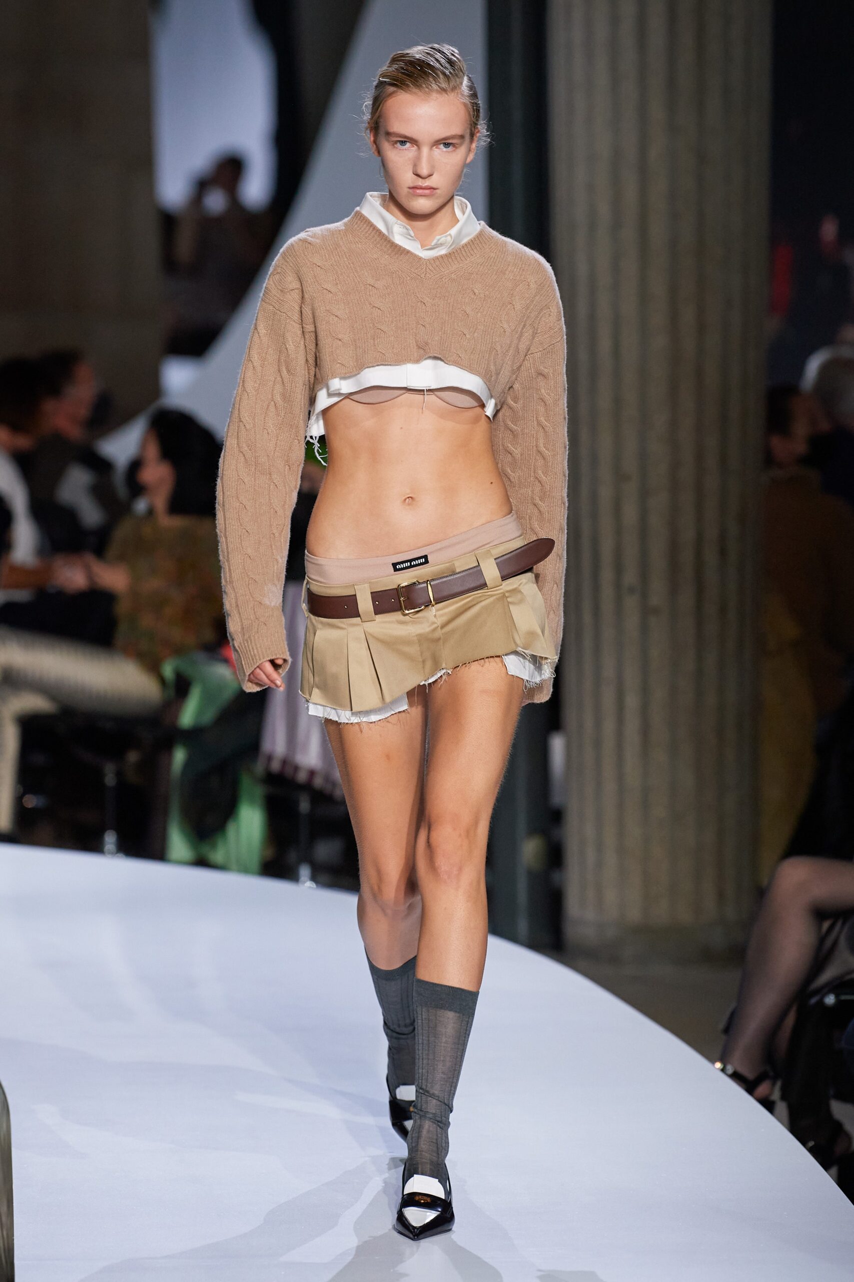 Miu Miu S/S 22 Look 12
