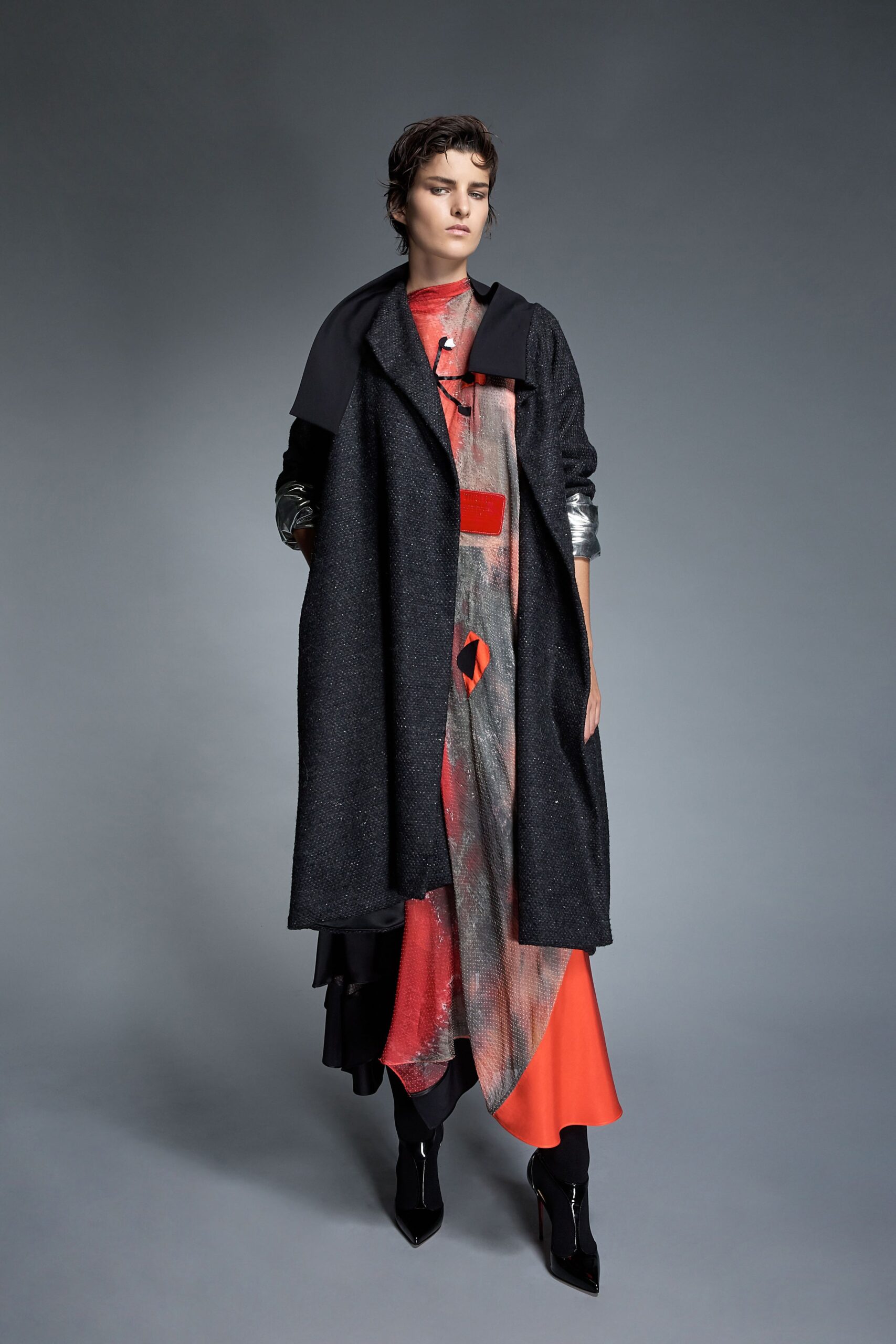 Maticevski F/W 19 Look 12