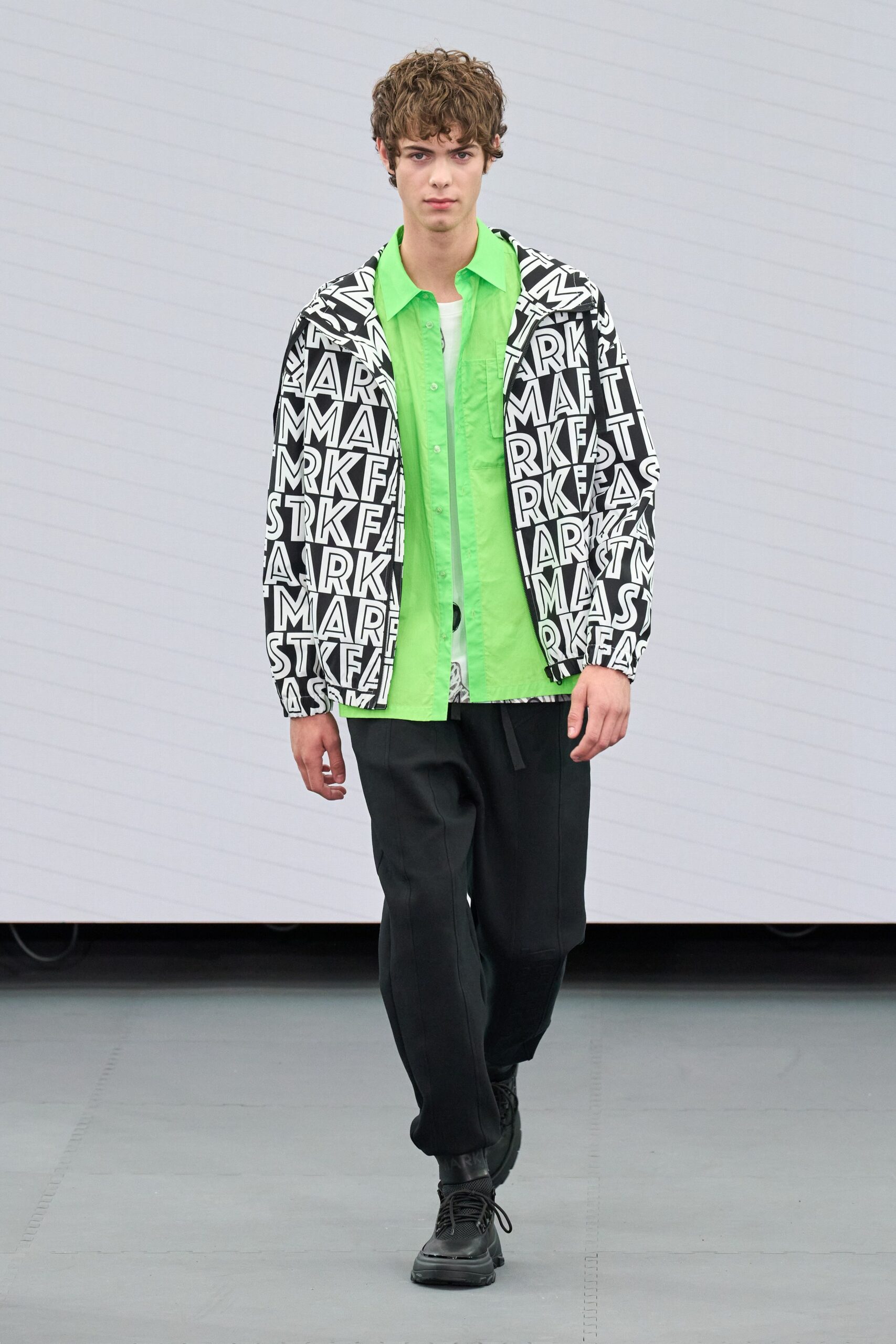 Mark Fast S/S 23 Look 12