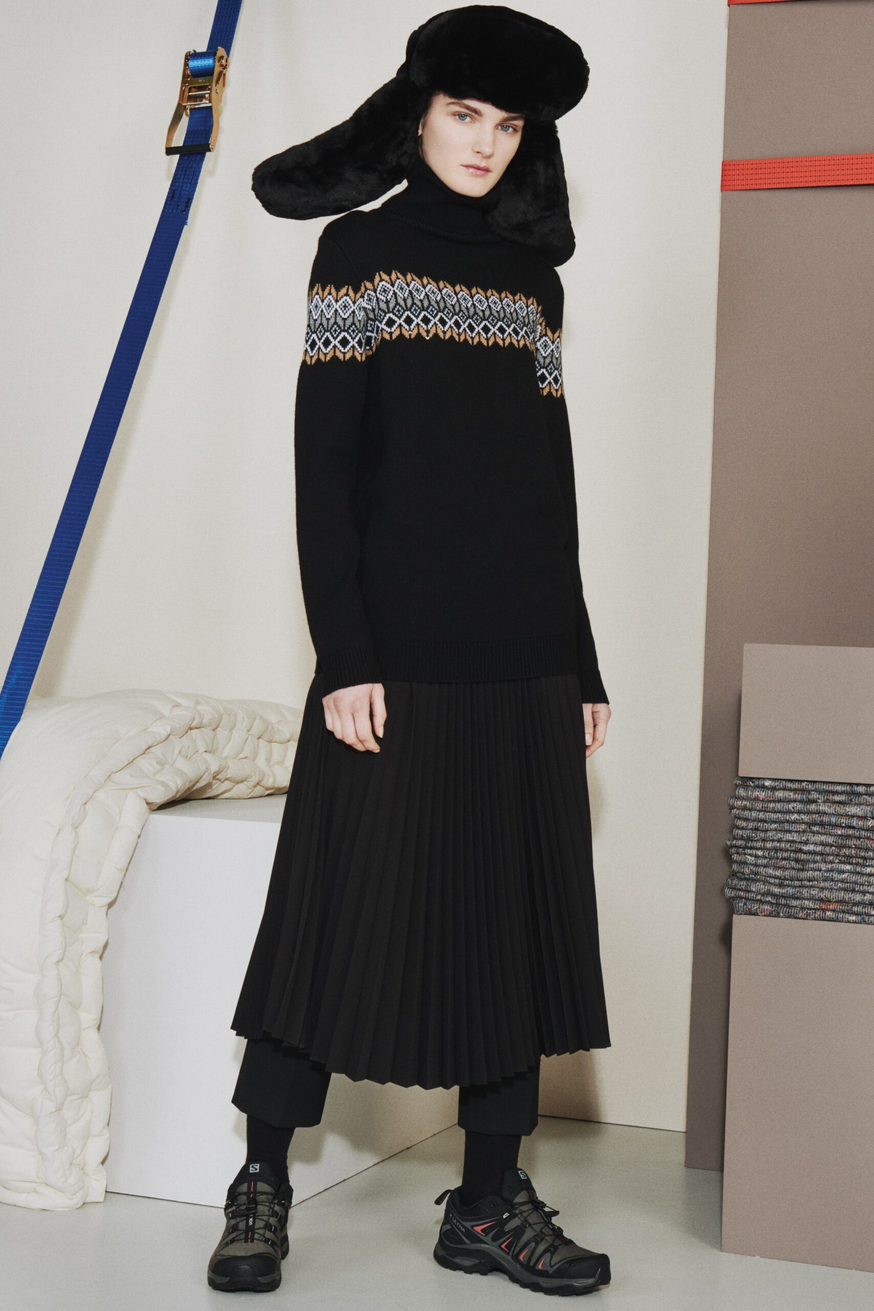 Markus Lupfer F/W 19 Look 10