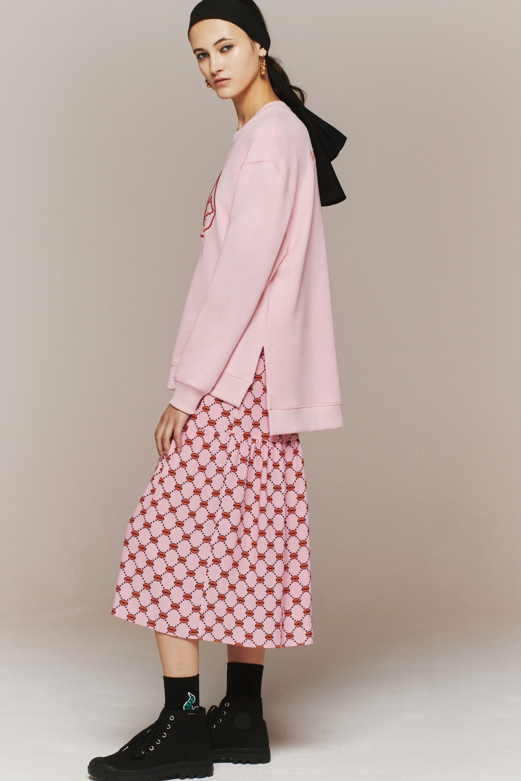 Markus Lupfer Resort 20 Look 11