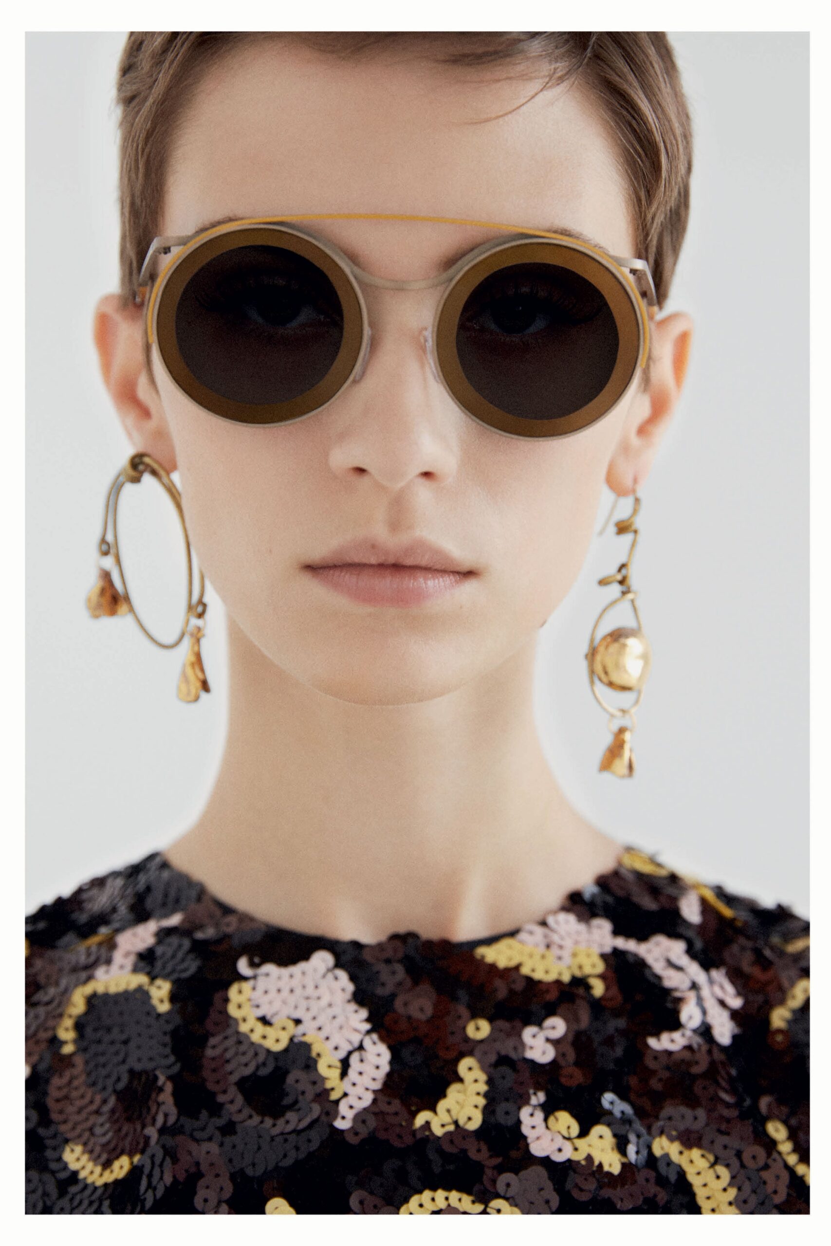 Marni F/W 18 Look 12
