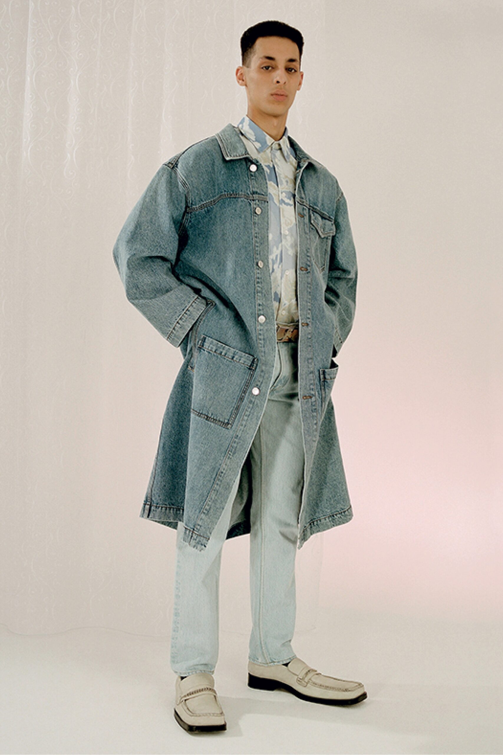 Martine Rose F/W 19 Menswear Look 11