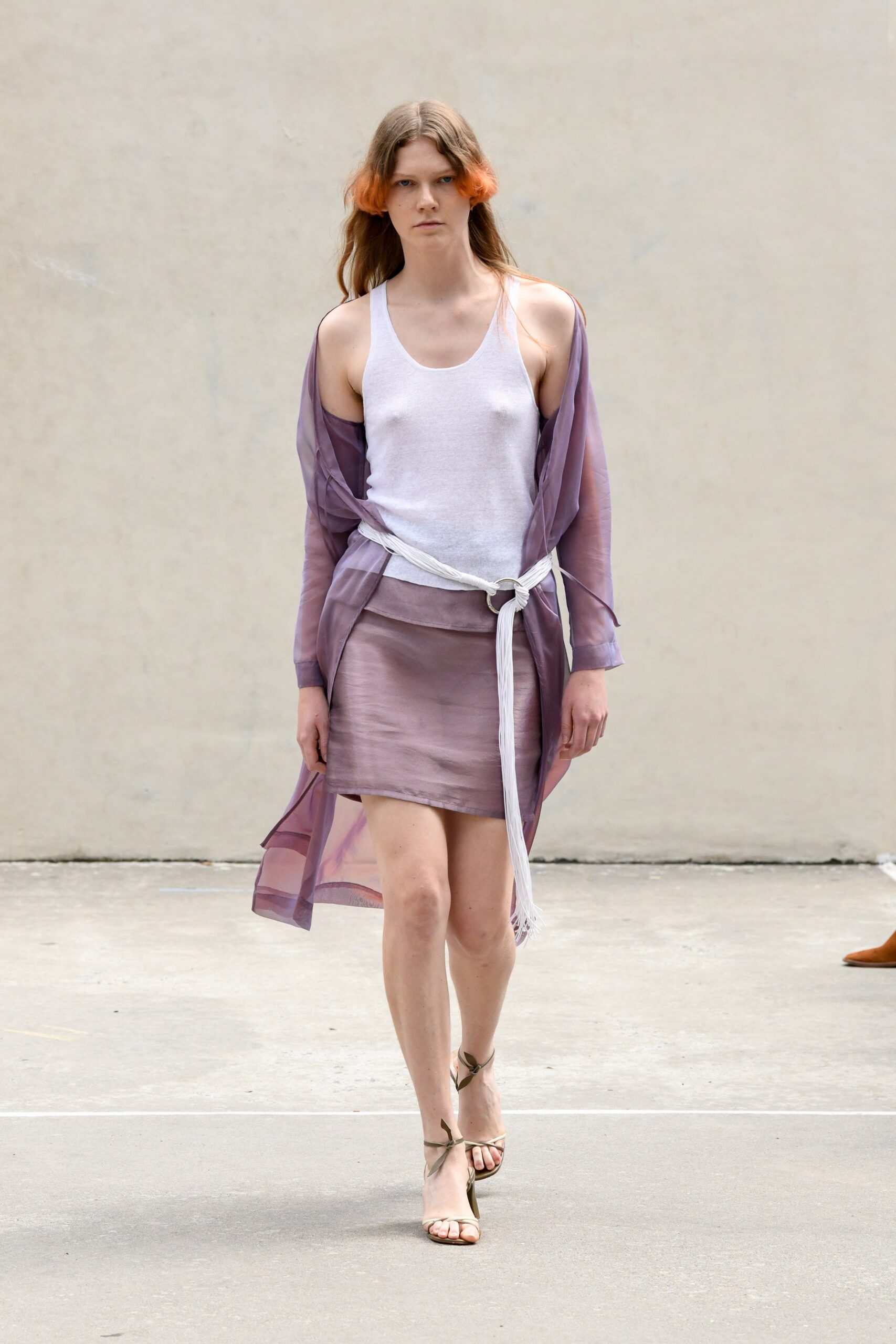 Maryam Nassir Zadeh S/S 23 Look 12