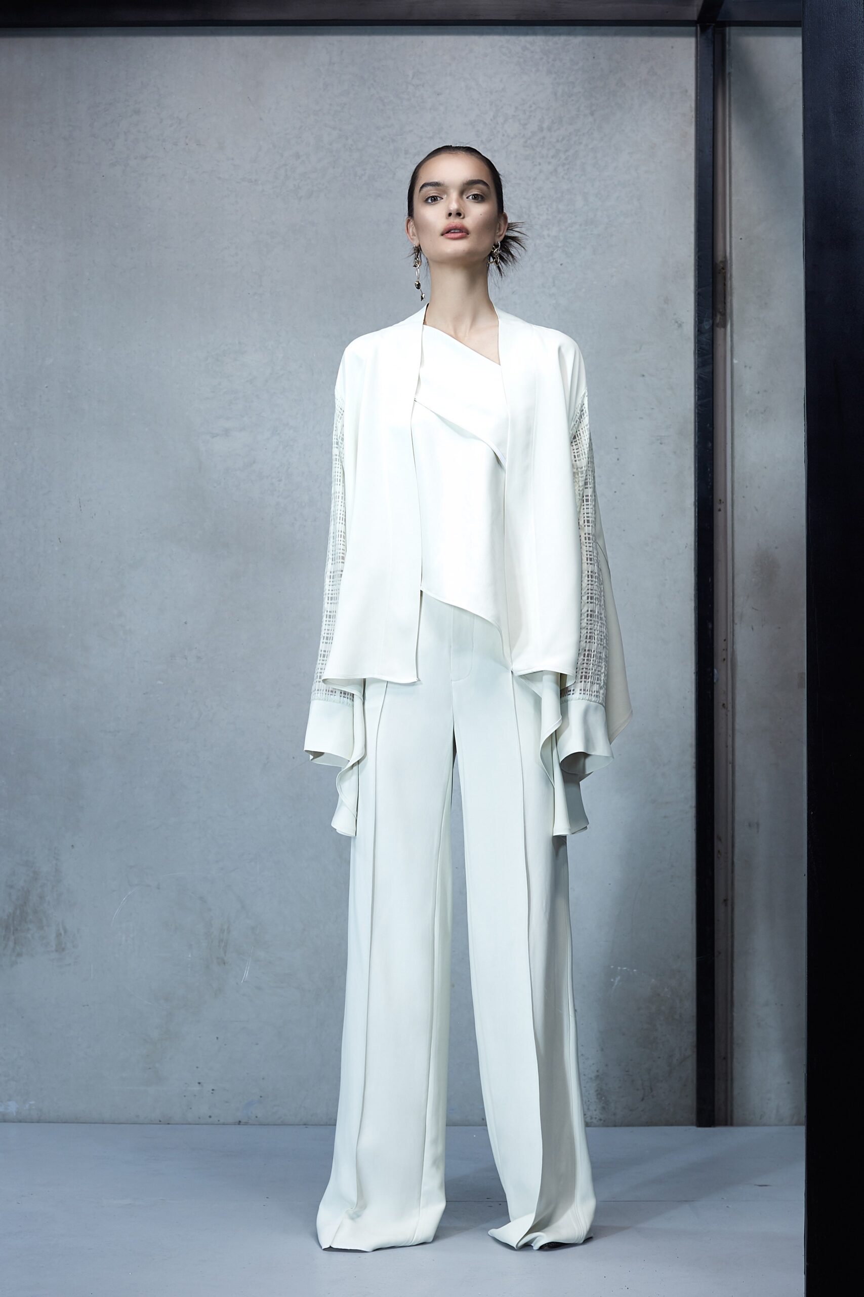 Maticevski S/S 19 Look 12