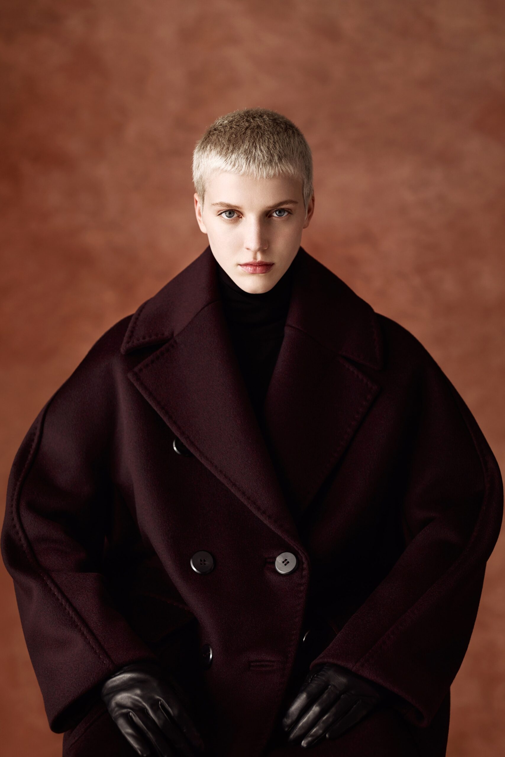 Max Mara Atelier F/W 22 Look 12