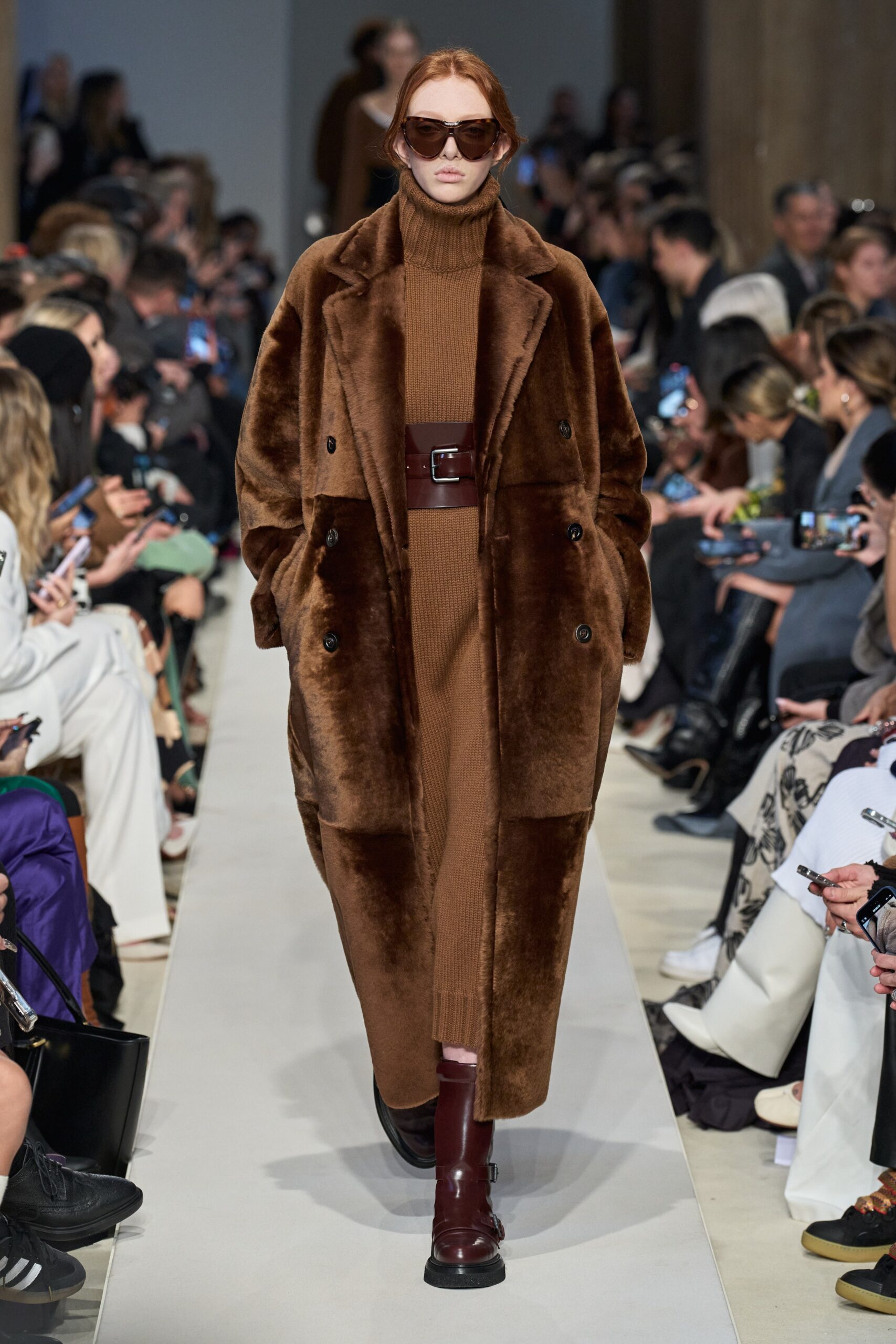 Max Mara F/W 23 Look 12
