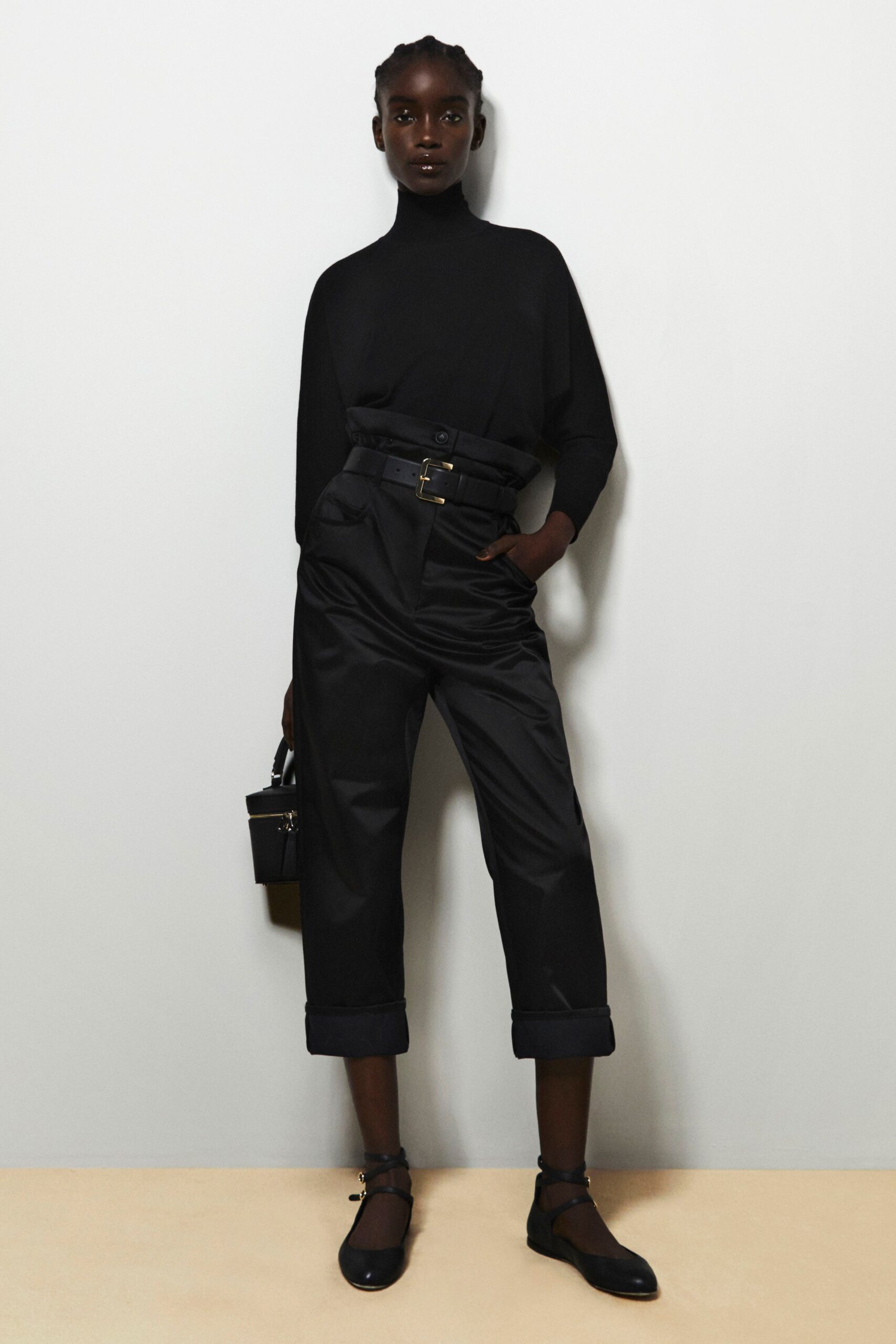 Max Mara F/W 23 Look 12