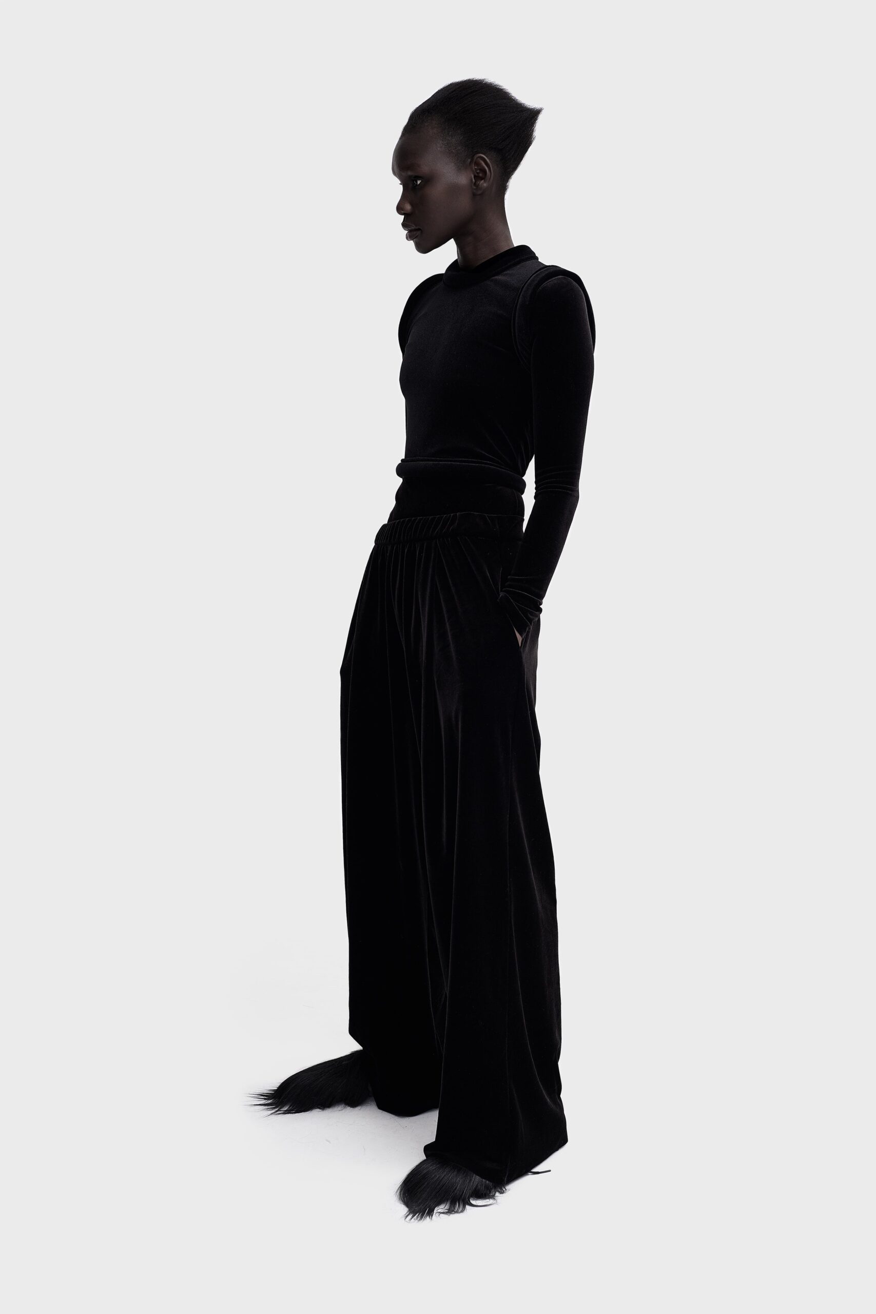 Melitta Baumeister F/W 19 Look 12