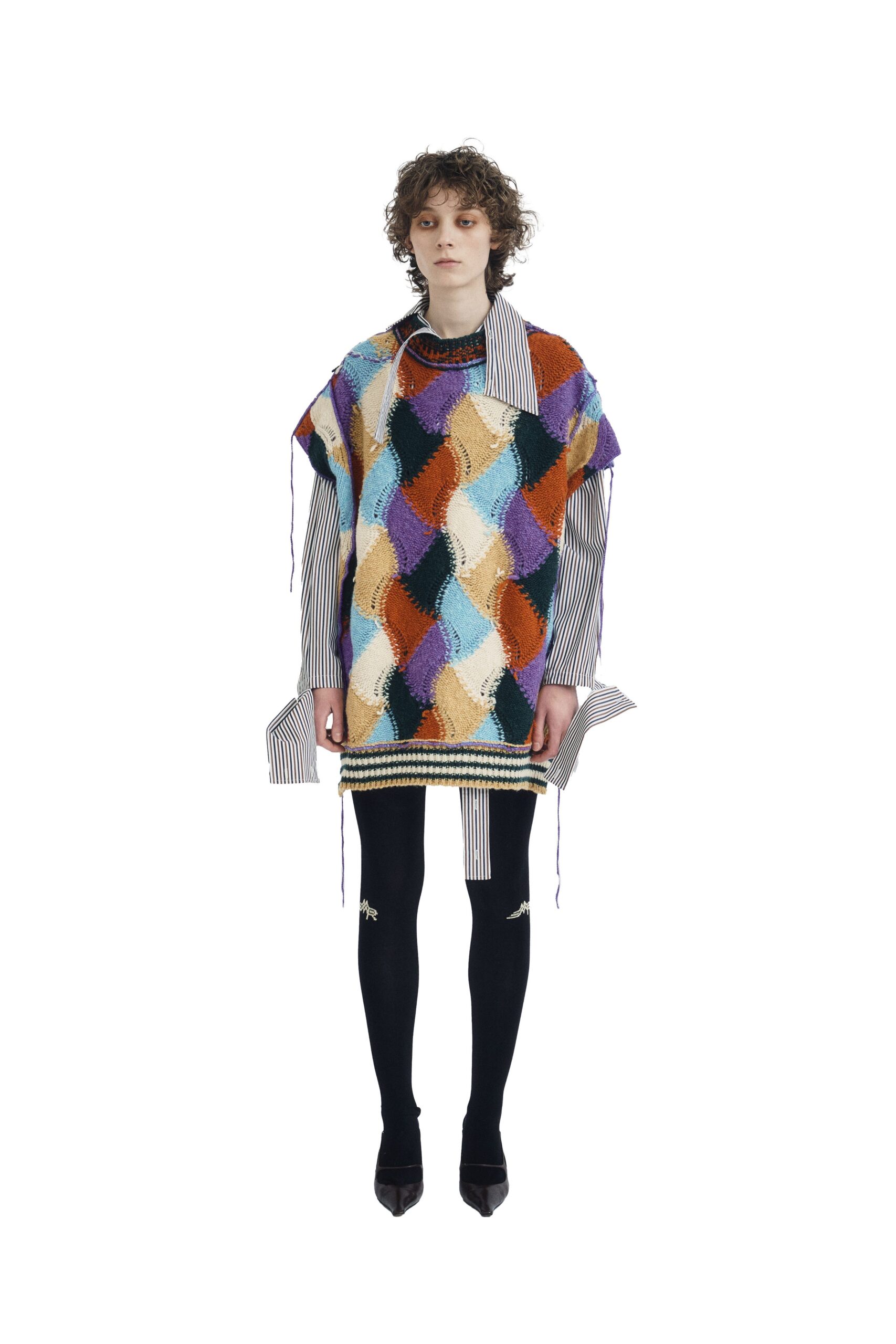 Meryll Rogge F/W 22 Look 12