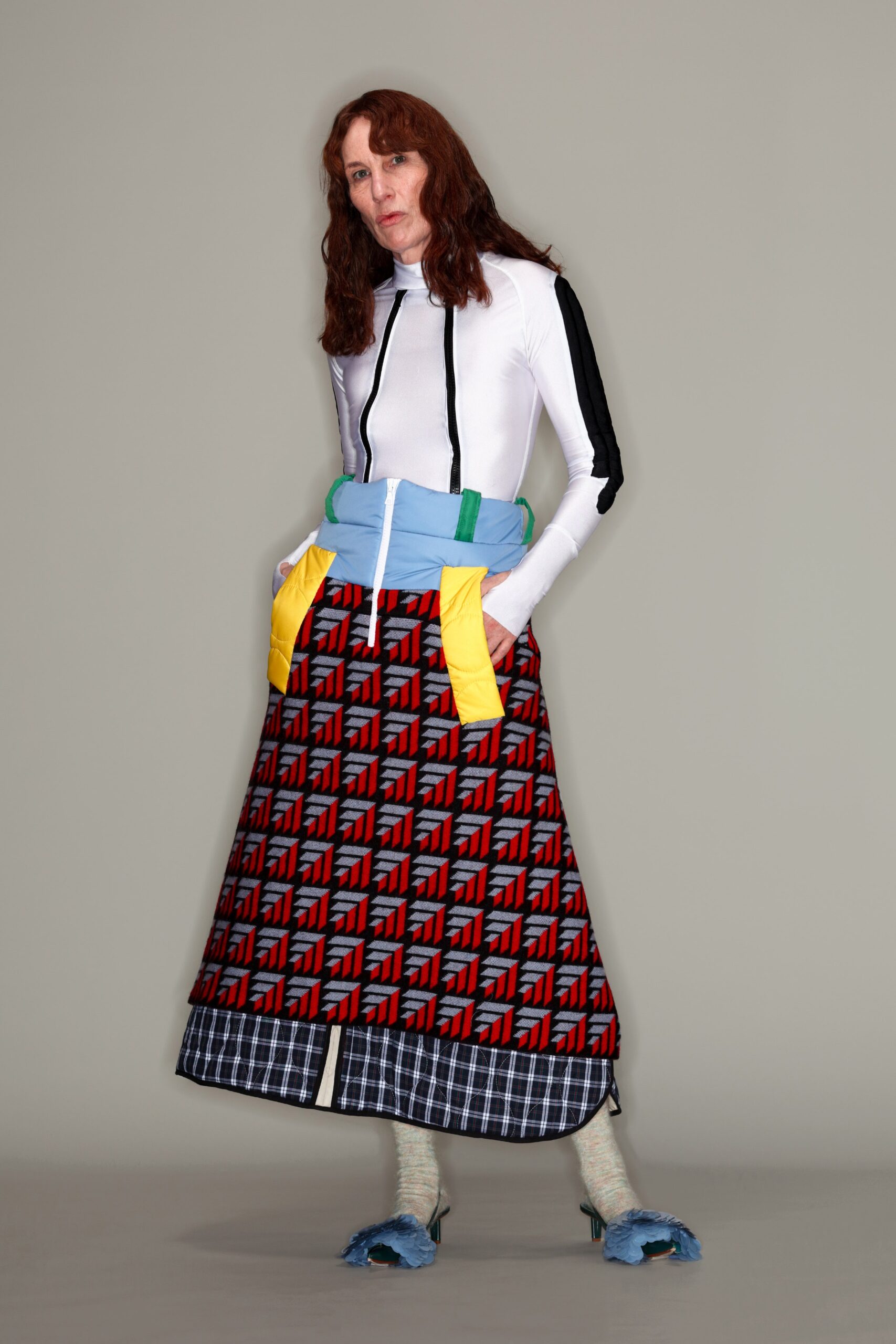 Meryll Rogge F/W 23 Look 12