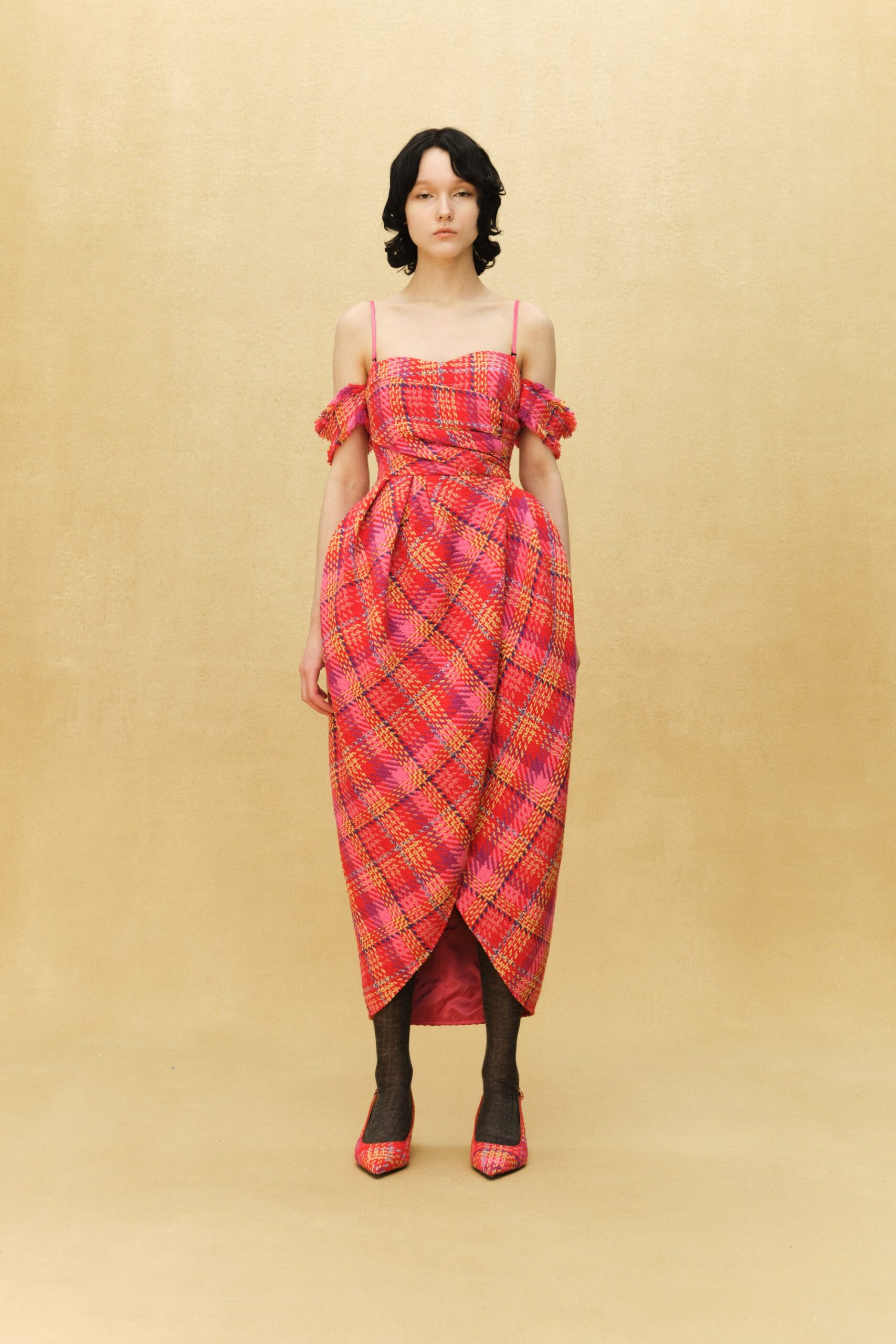 Ming Ma Shanghai F/W 22 Look 12