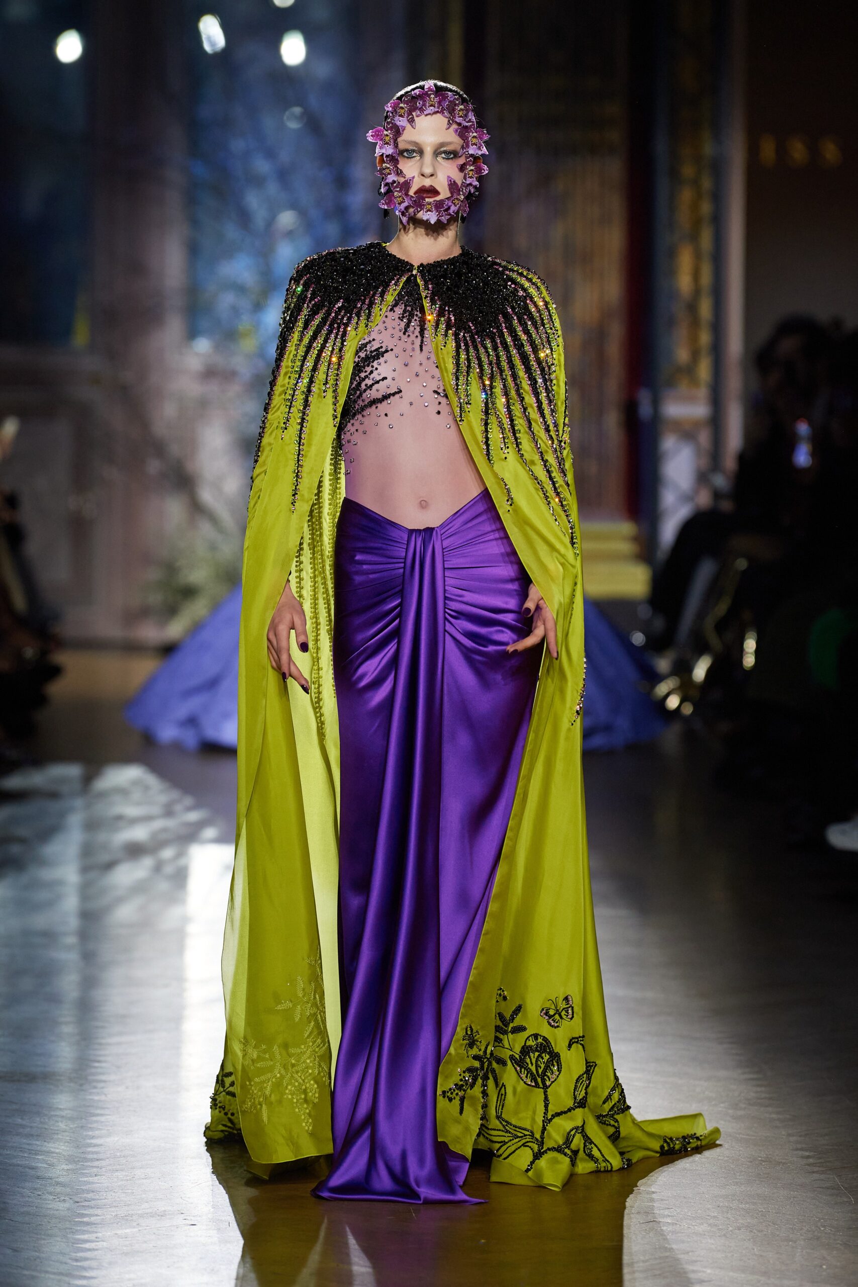 Miss Sohee S/S 23 Couture Look 12
