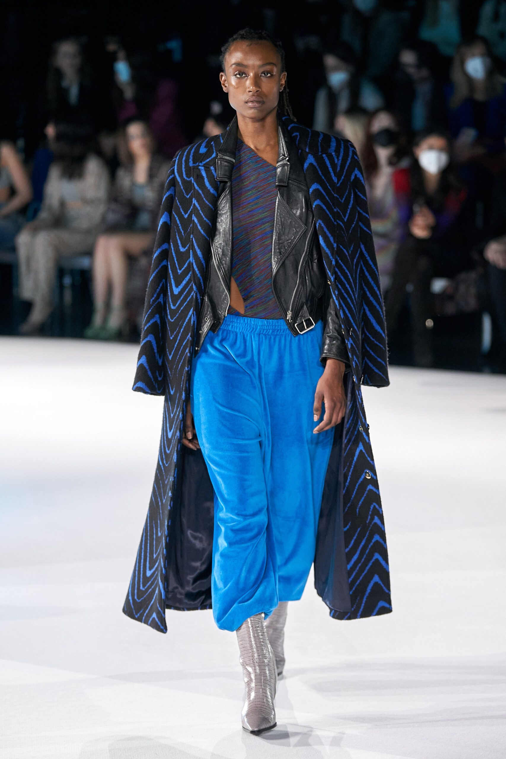 Missoni F/W 22 Look 12