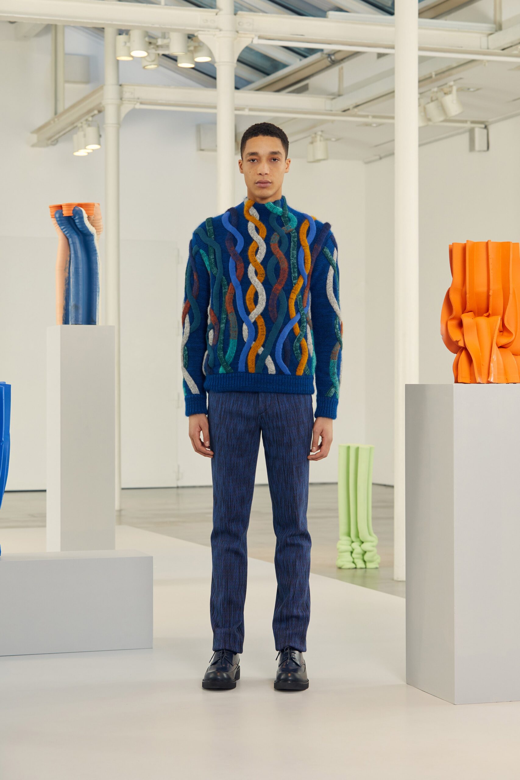 Missoni F/W 19 Menswear Look 12