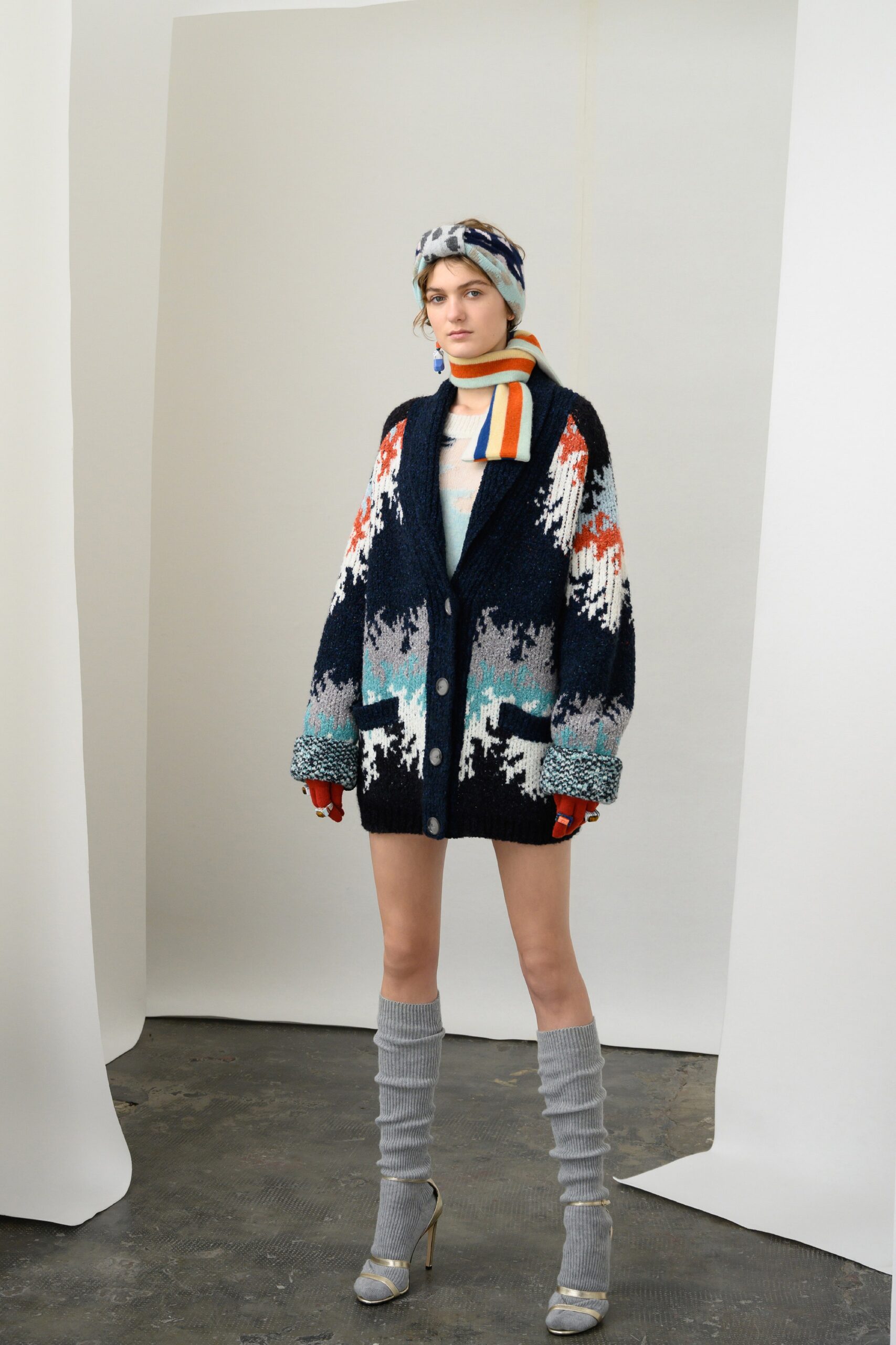 Missoni F/W 19 Look 12
