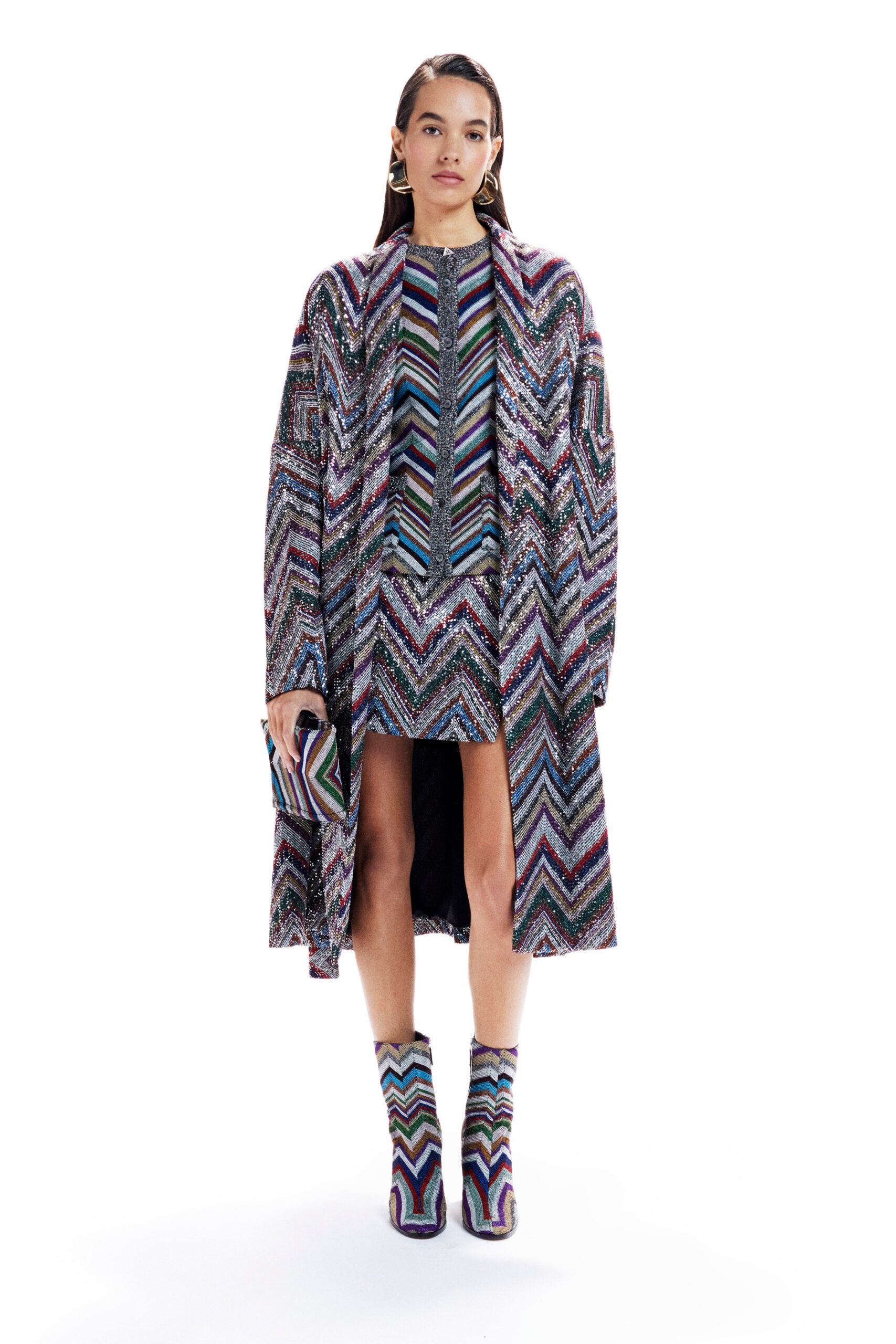 Missoni F/W 23 Look 12