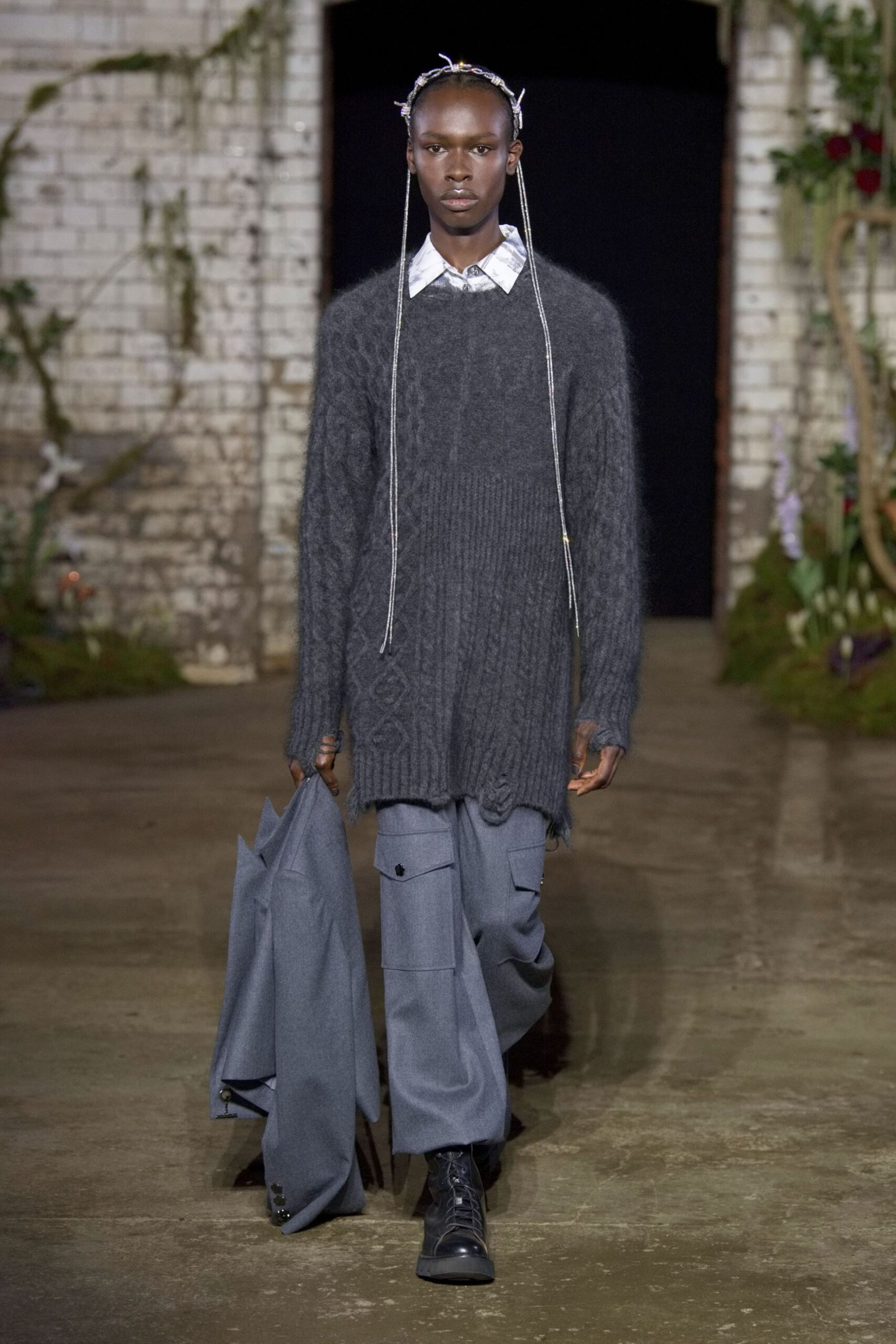 Mithridate F/W 22 Look 12
