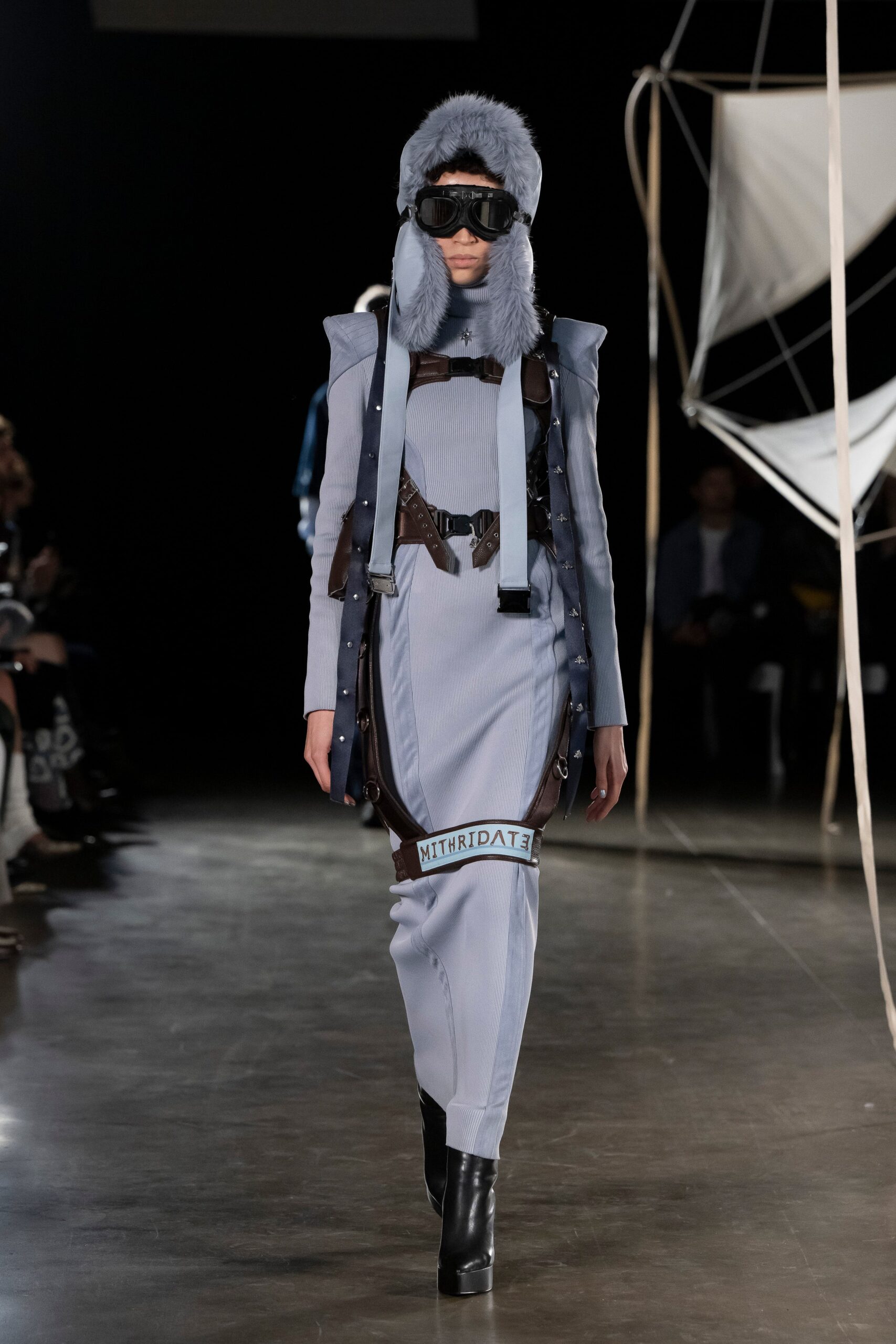 Mithridate F/W 23 Look 12