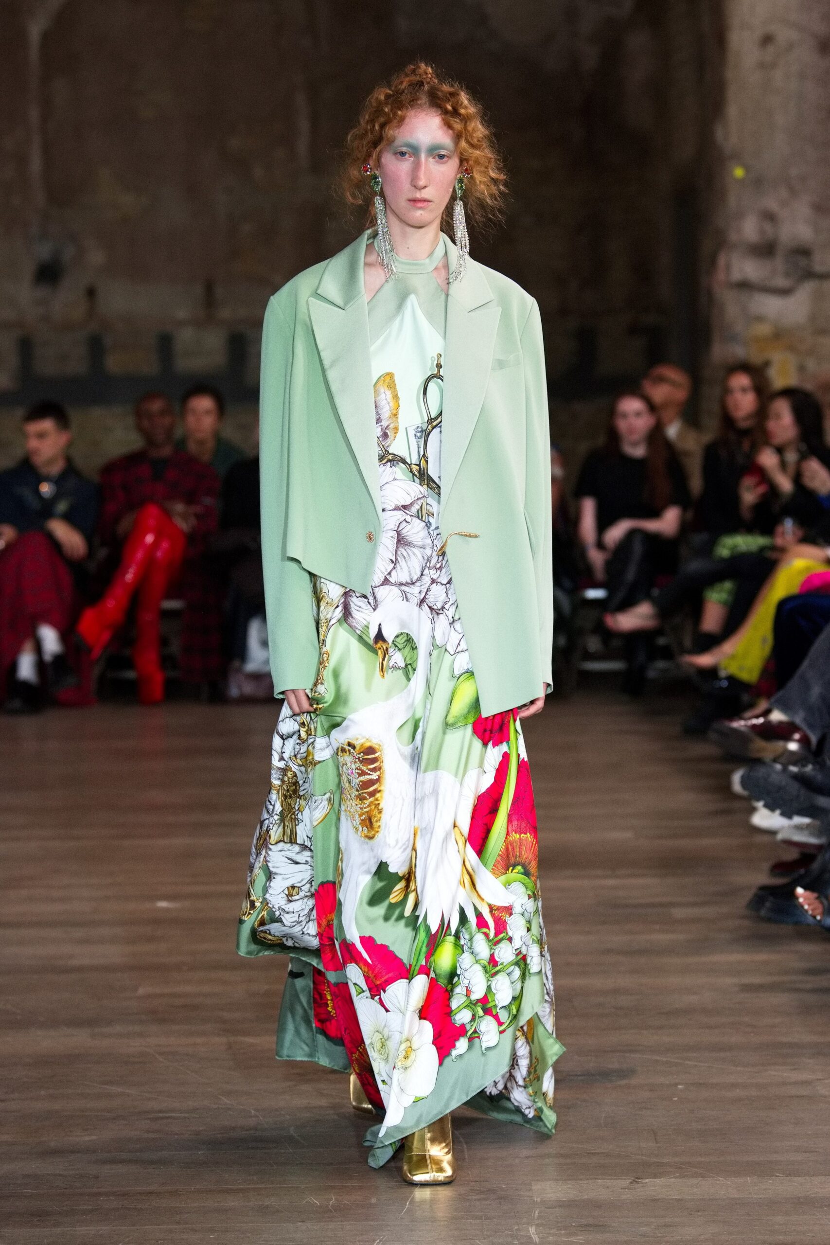 Mithridate S/S 23 Look 12