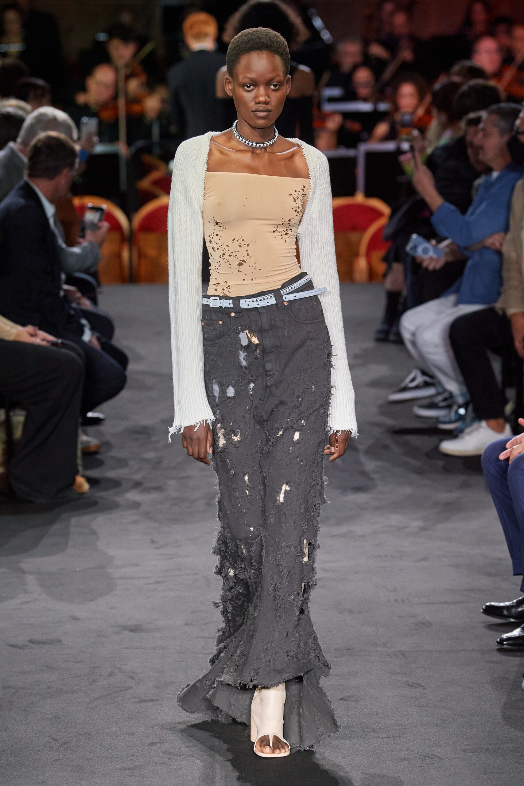 MM6 Maison Margiela S/S 23 Look 12