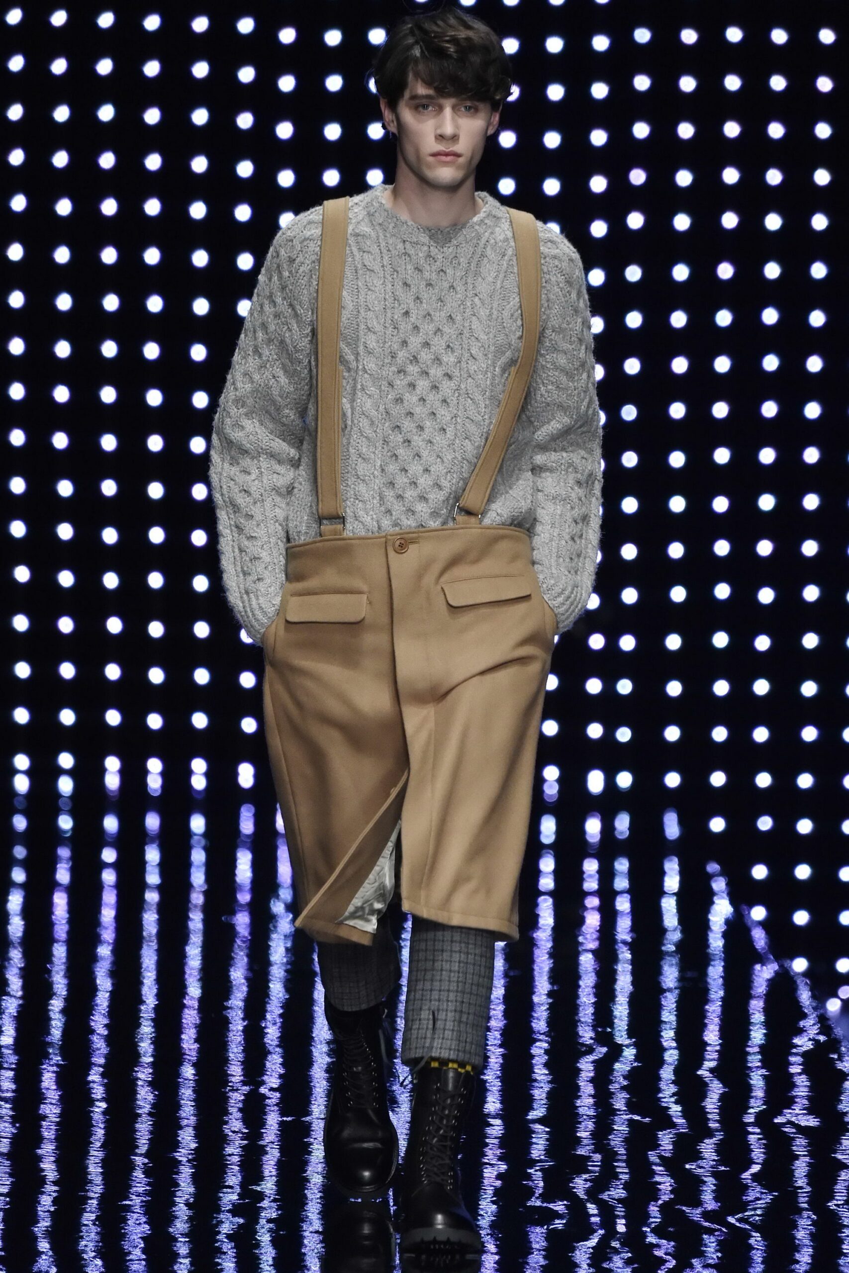 Mistergentleman Tokyo F/W 16 Look 12
