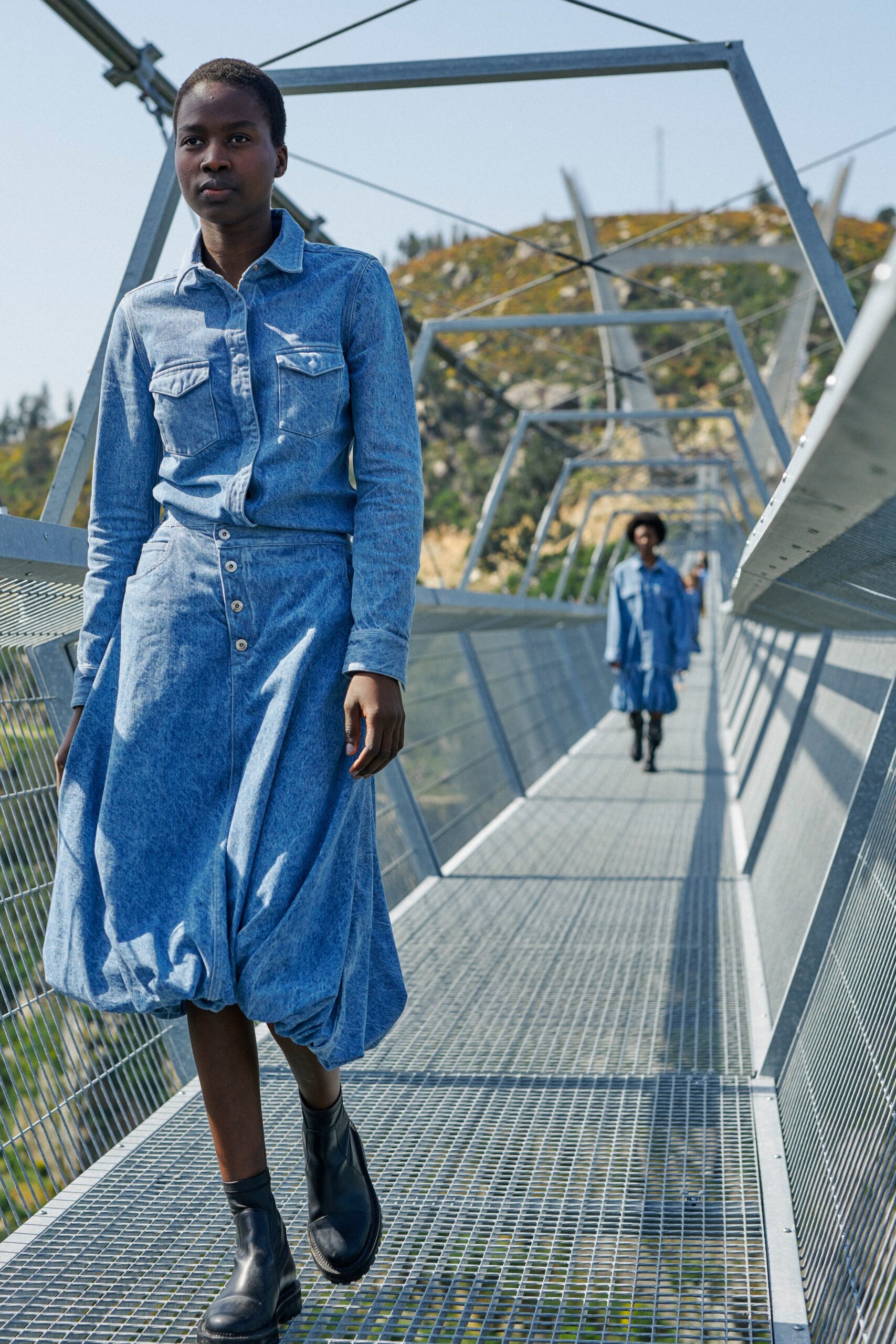 Marques’Almeida F/W 21 Look 13