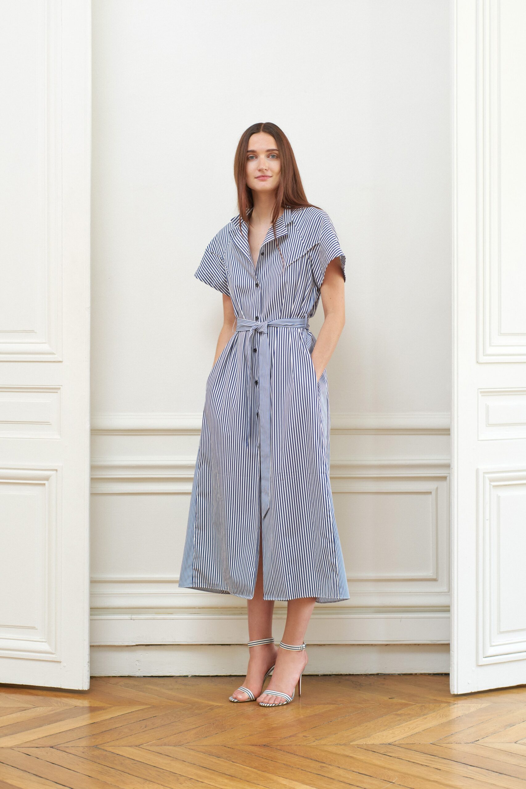 Martin Grant S/S 21 Look 13