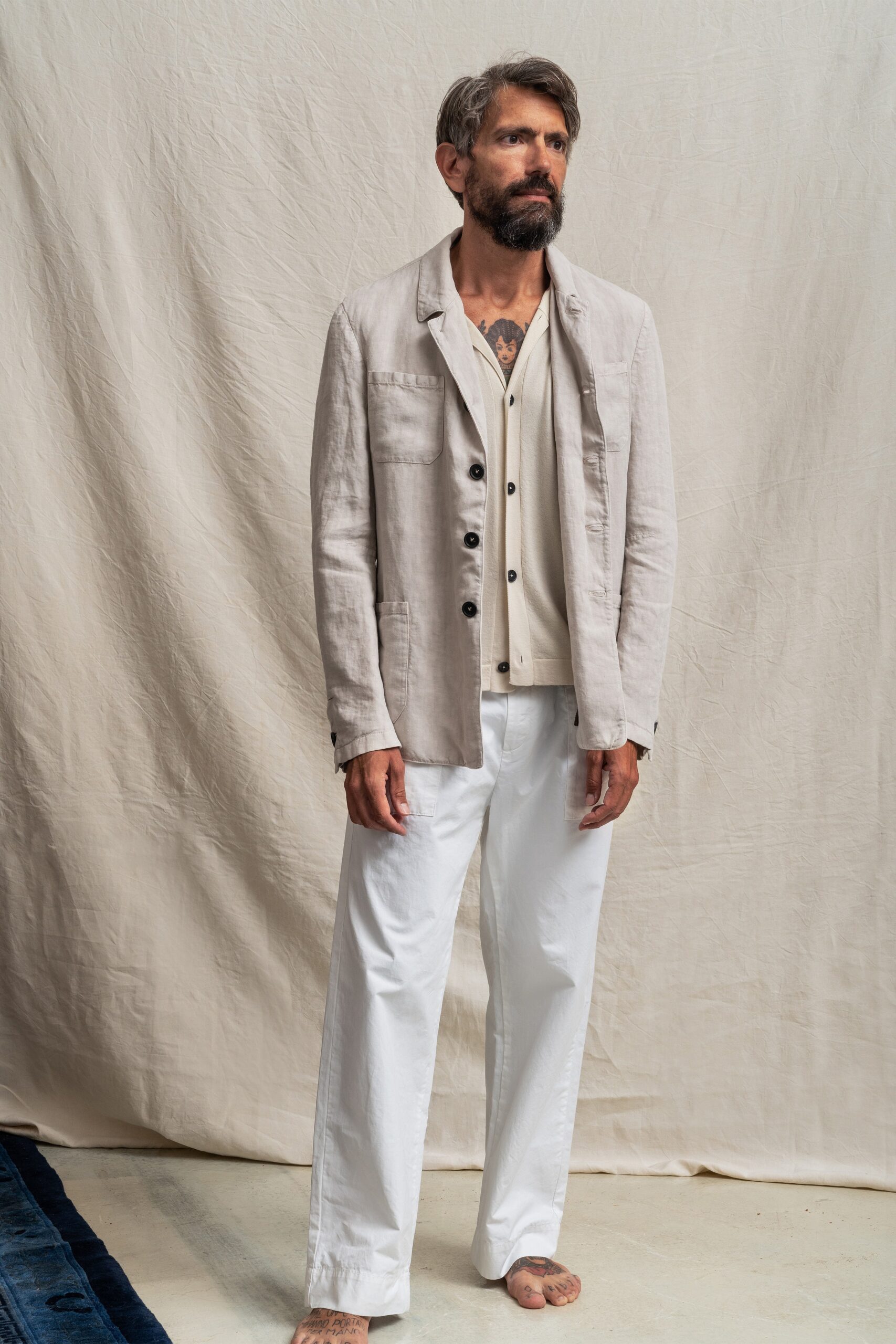 Massimo Alba S/S 21 Menswear Look 13