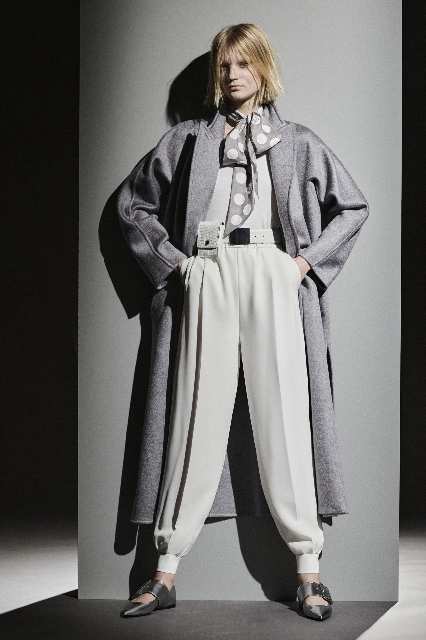 Max Mara F/W 21 Look 13