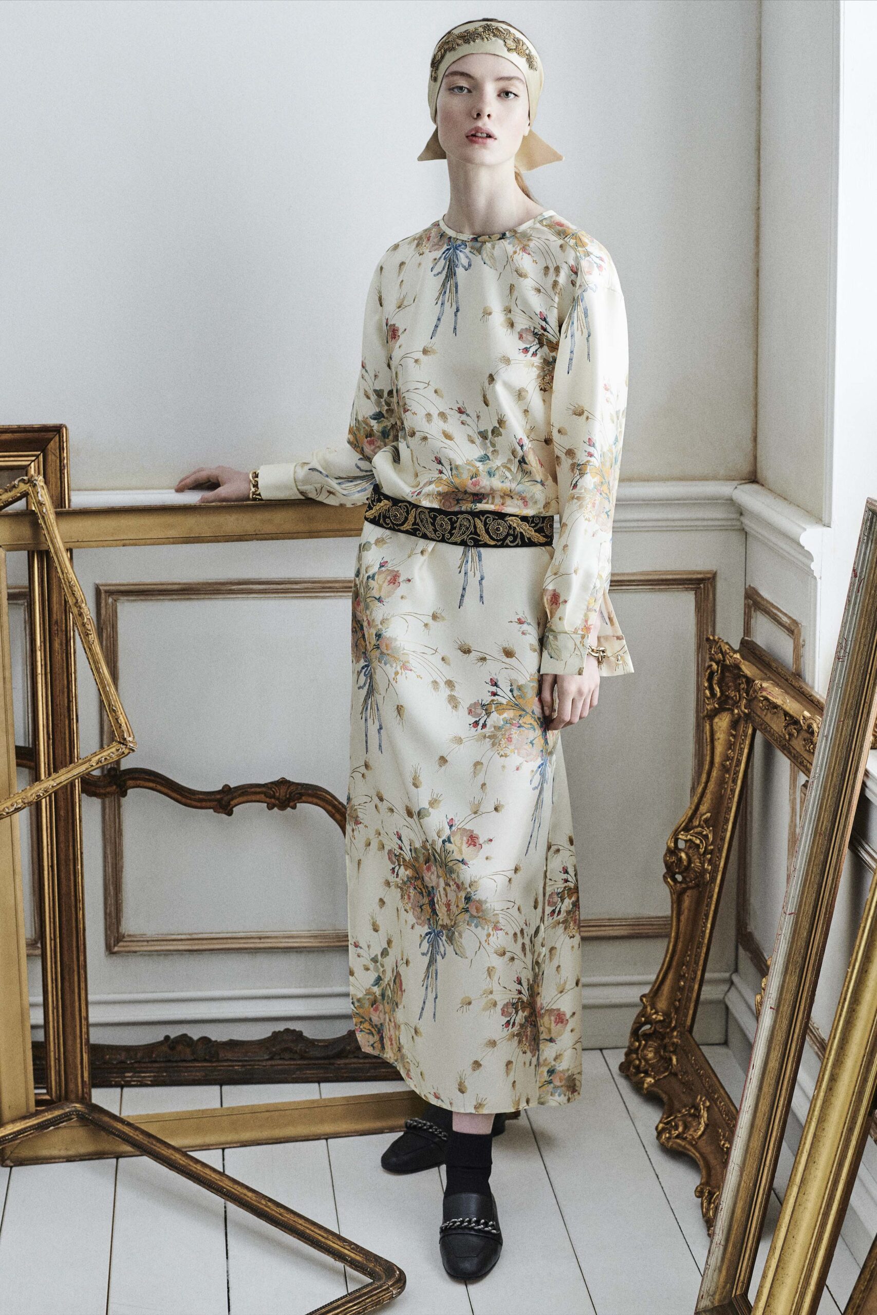 Max Mara Resort 21 Look 13